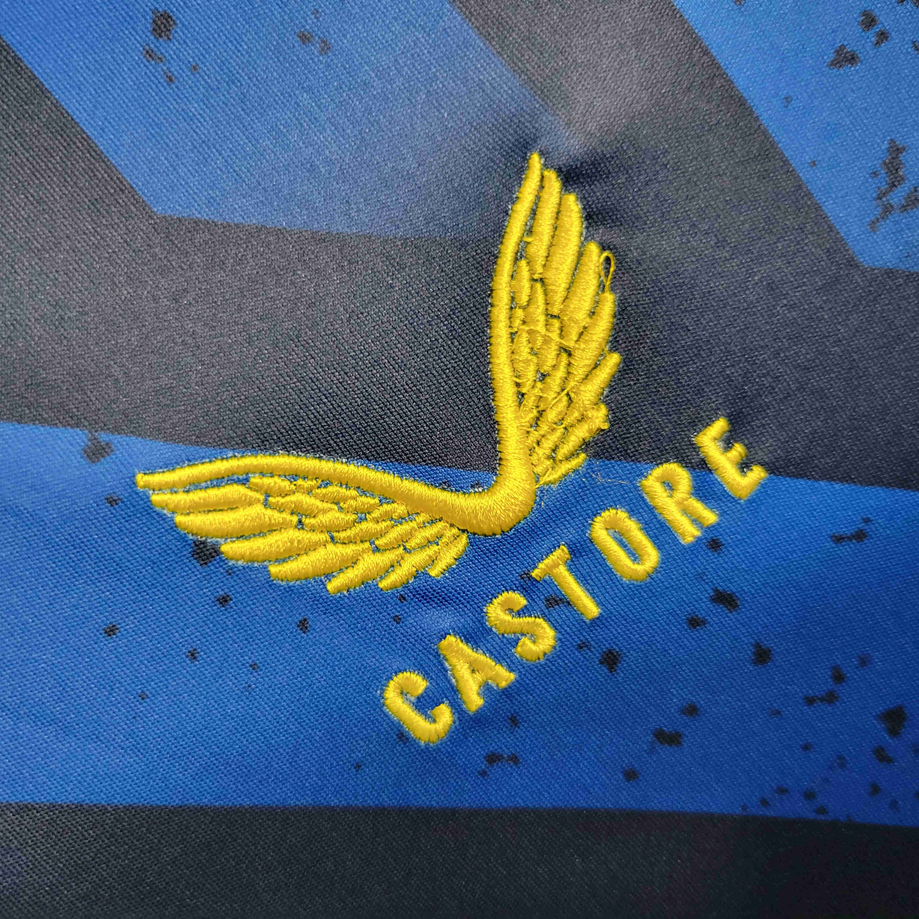 Newcastle United 23-24 Third Away Jersey - Fans Version - SOCCERDEALSHOP