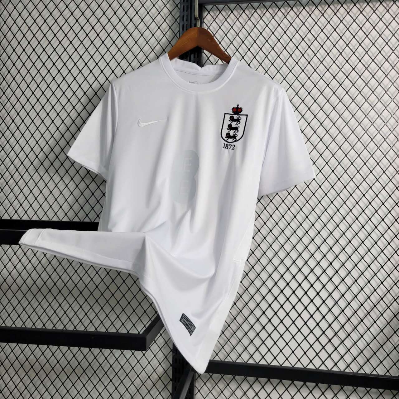 England 2023 150th Anniversary Jersey - Fans Version - SOCCERDEALSHOP