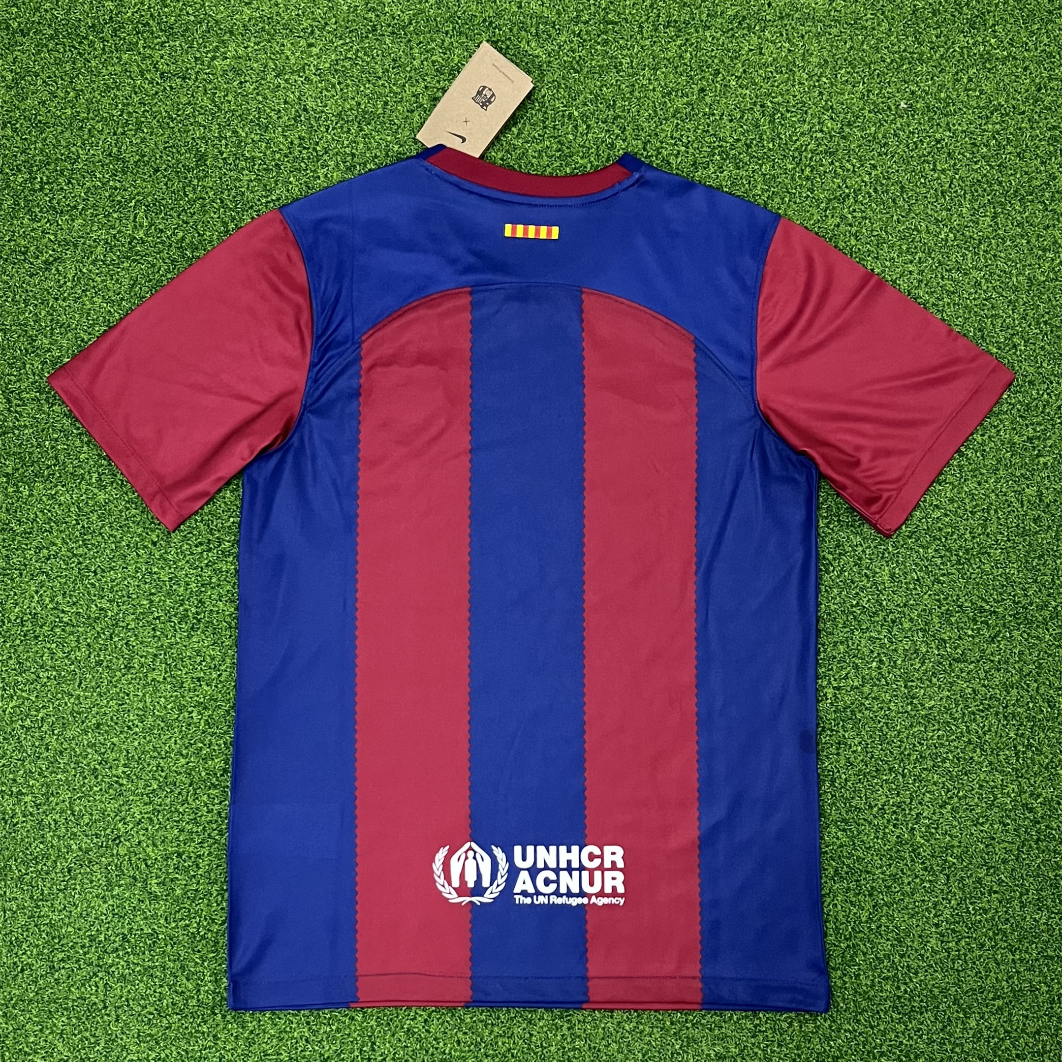 B.A.R.S.A x E.S.T.O.P.A 23-24 Special Editon Jersey - Fans Version - SOCCERDEALSHOP