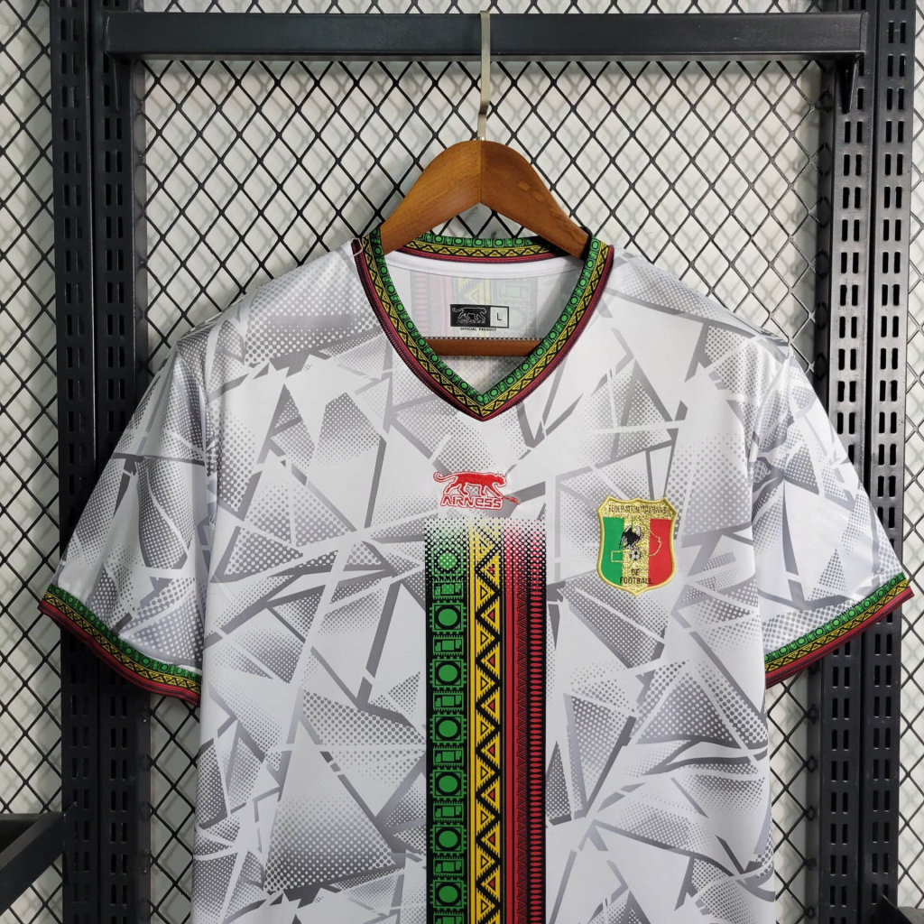 Mali 23-24 Forth Jersey - Fans Version - SOCCERDEALSHOP