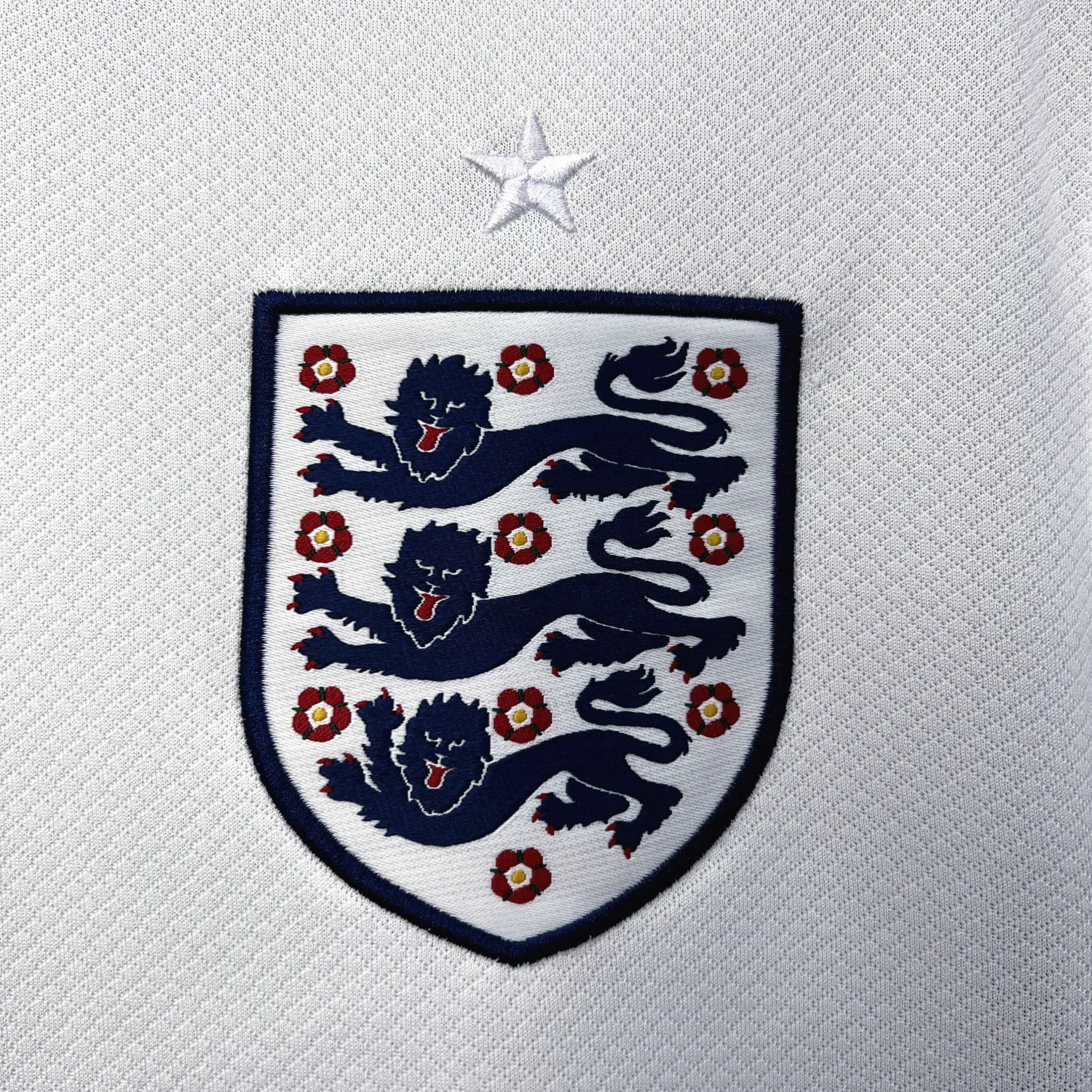 England 2024 Home Stadium Jersey - Fans Version - SOCCERDEALSHOP