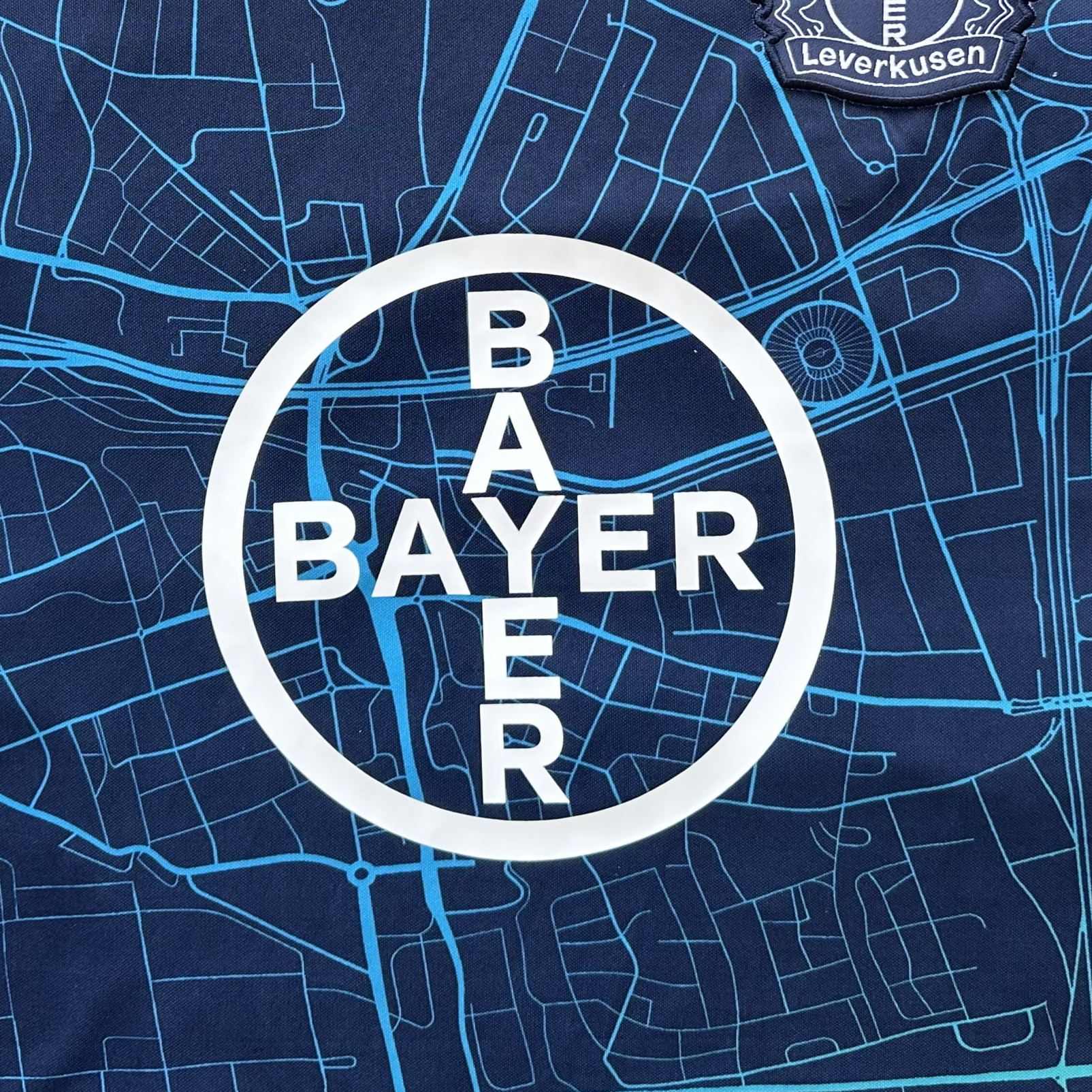 Leverkusen 23-24 Special Edition Jersey - Fans Version - SOCCERDEALSHOP