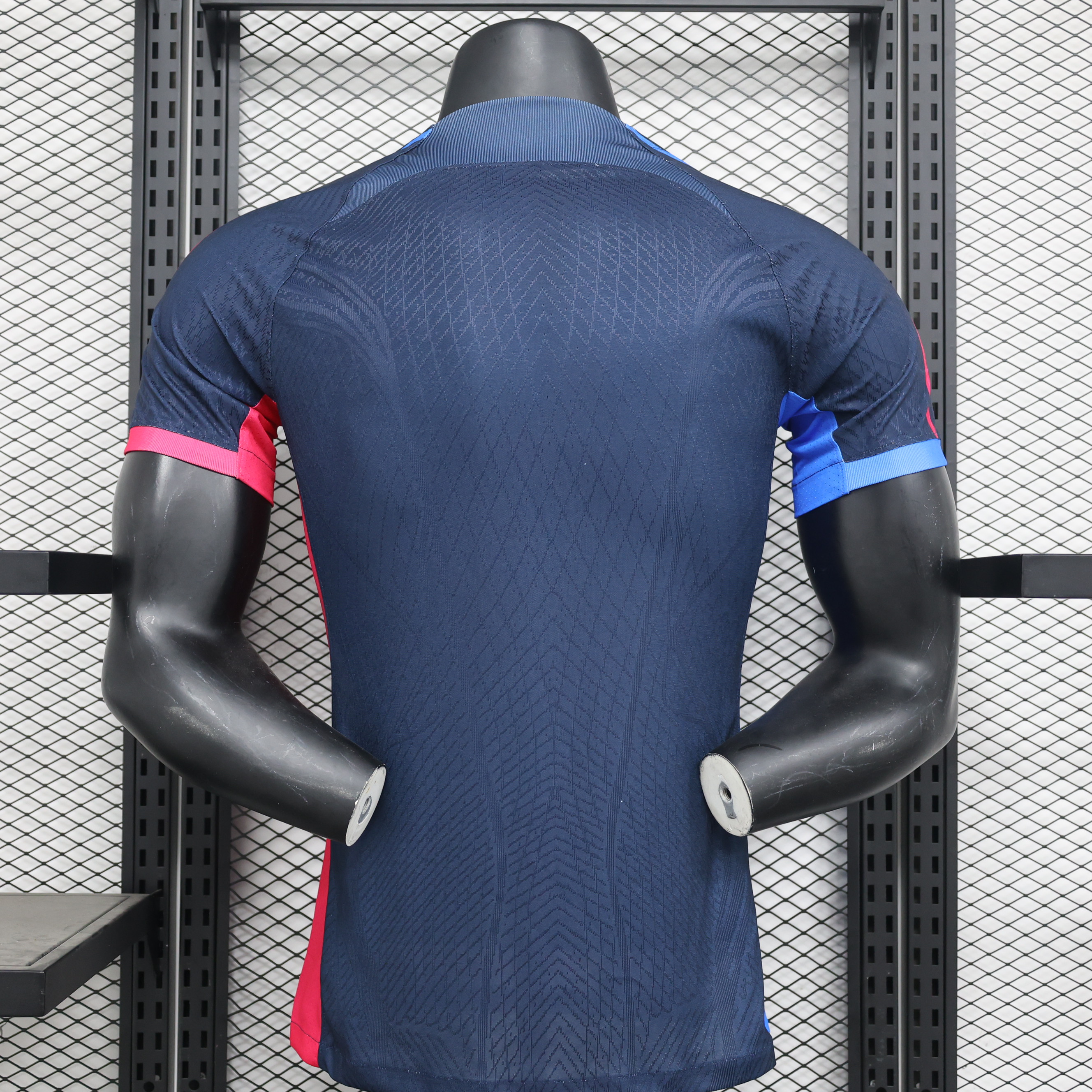 B.A.R.S.A x Patta 23-24 Special Edition Jersey - Player Version - SOCCERDEALSHOP