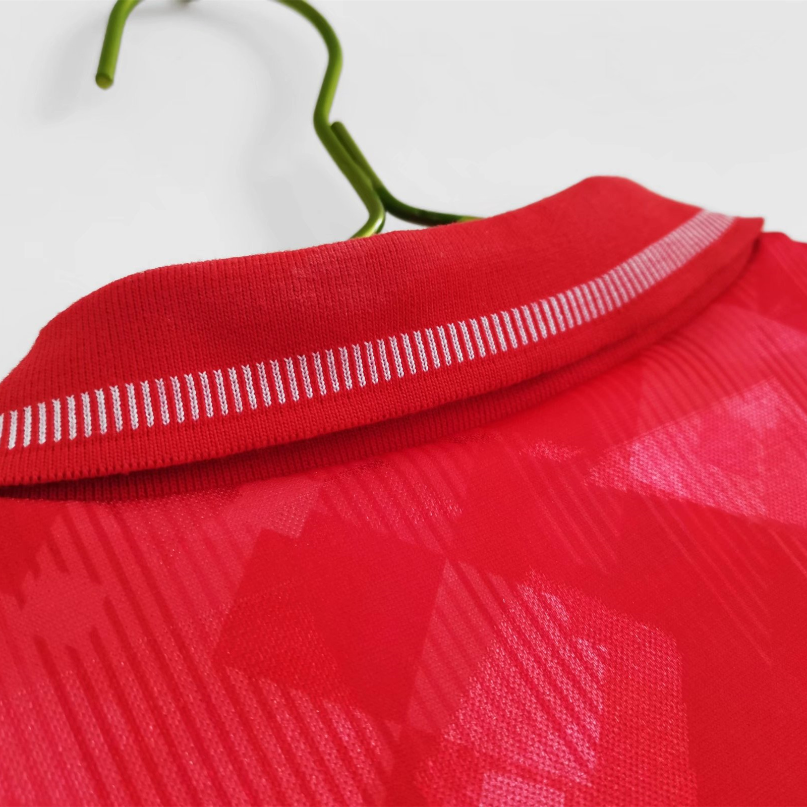 Retro Wales 1990 Home Stadium Jersey - SOCCERDEALSHOP