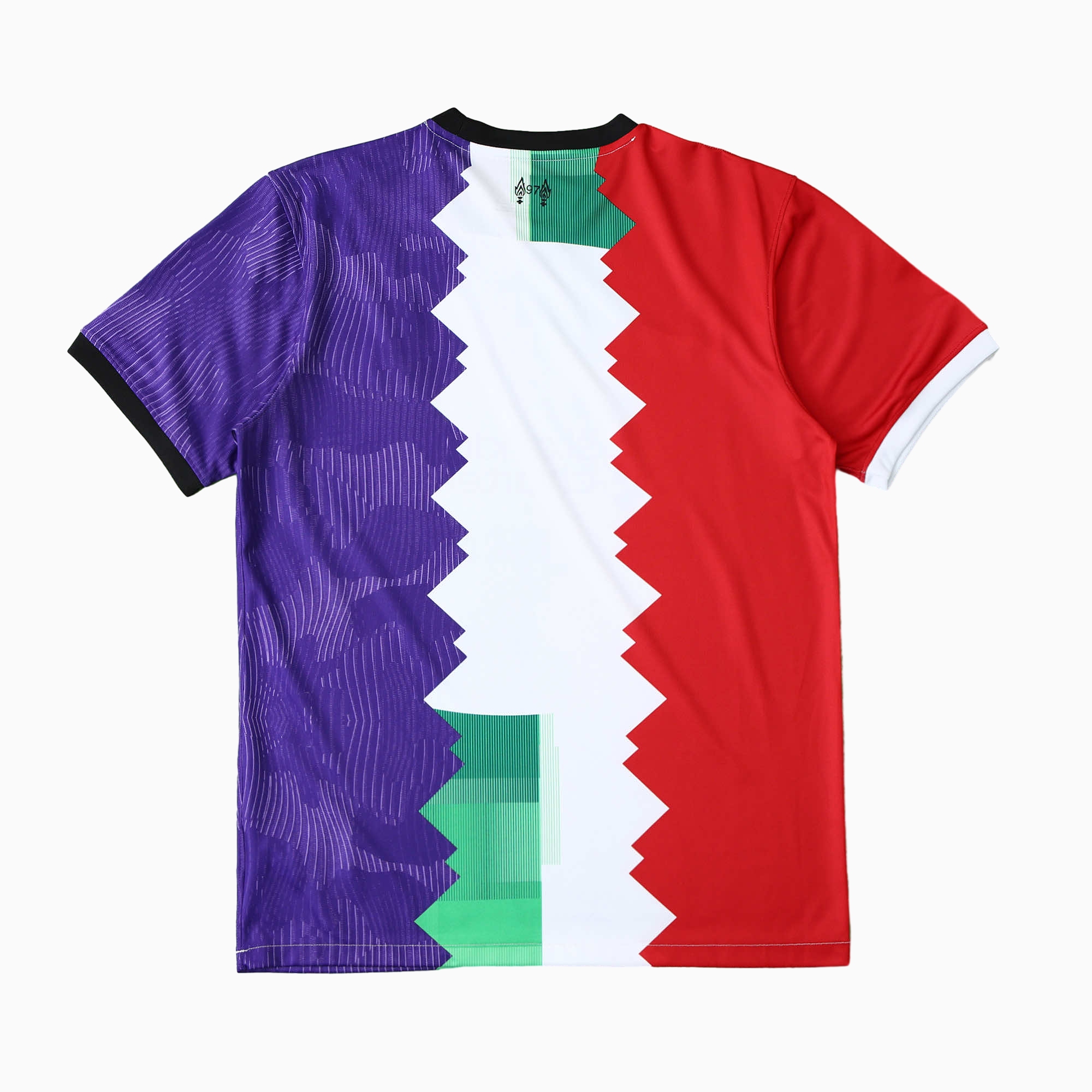 Liver.pool 23-24 Tricolor Special Edition Jersey - Fans Version - SOCCERDEALSHOP