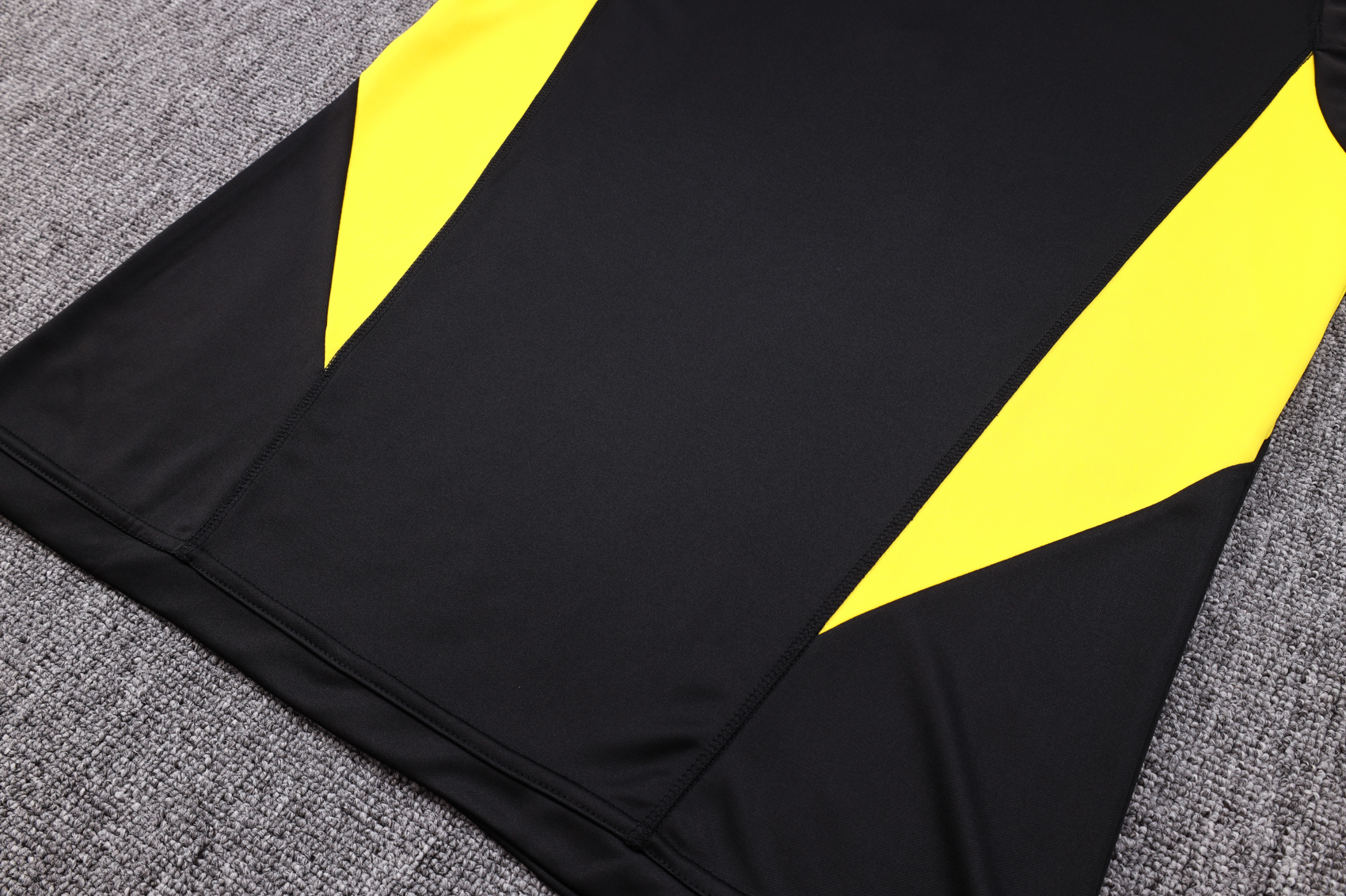 Juventus 23-24 Long Sleeve Training Set -Black - SOCCERDEALSHOP