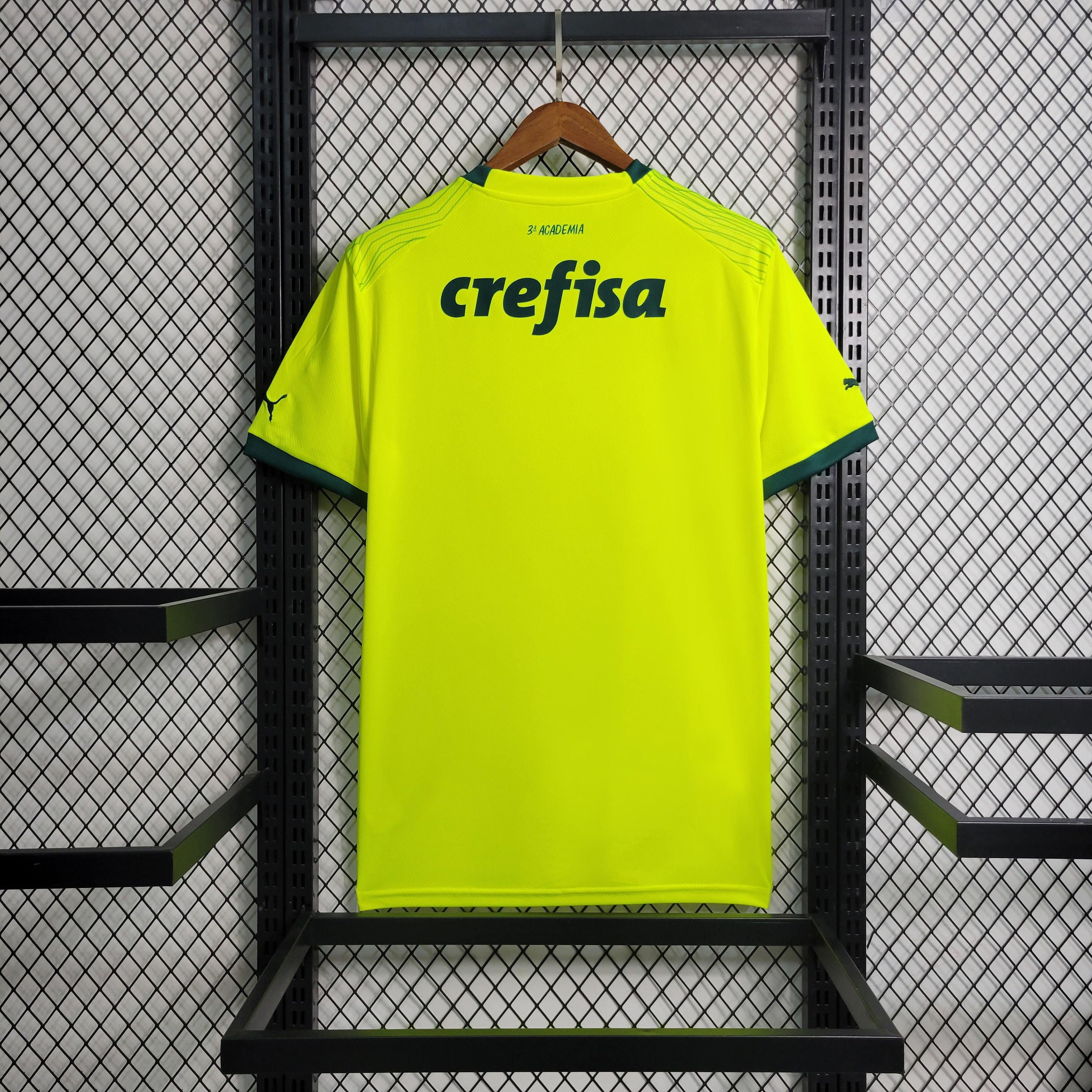 Palmeiras 2023 Third Jersey - Fans Version - SOCCERDEALSHOP