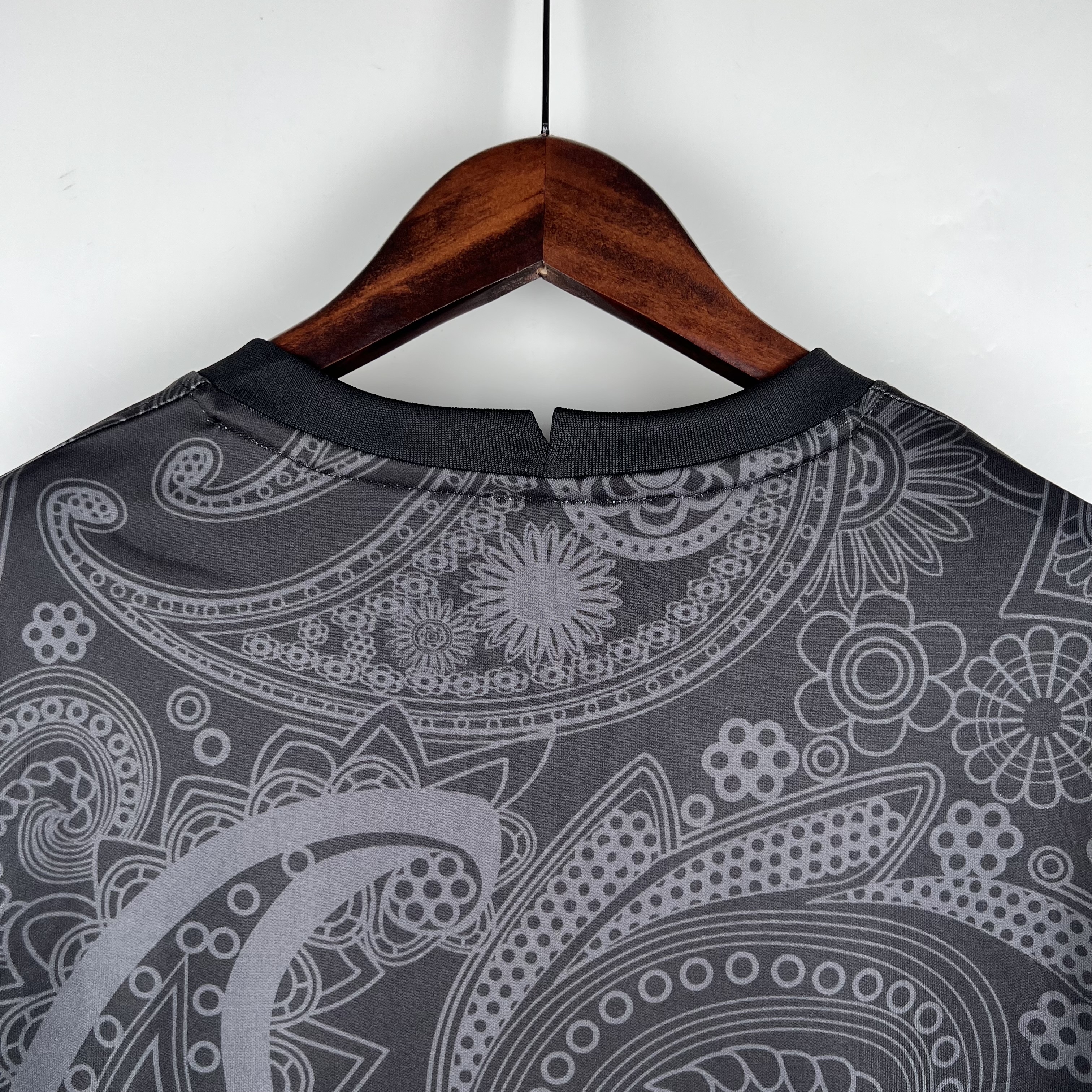 23/24 B.A.R.S.A Black Speical Fans Jersey - SOCCERDEALSHOP