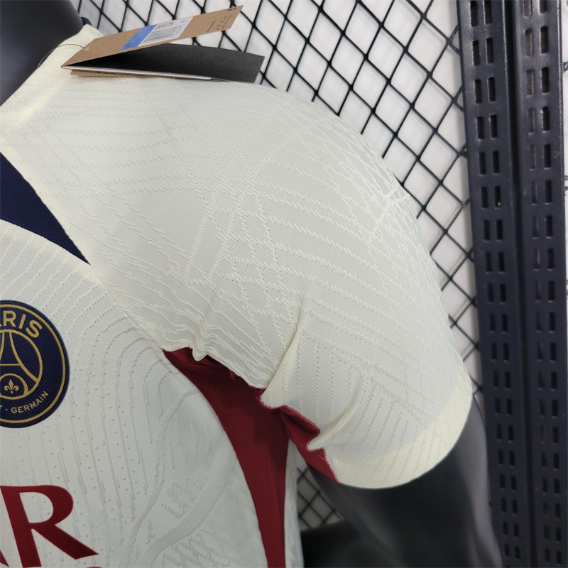 Paris Saint-Germain PSG 23/24 Training Jersey - Player Version - SOCCERDEALSHOP