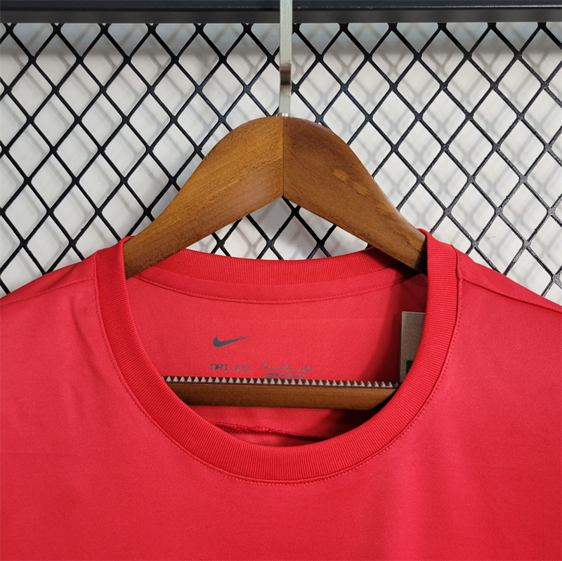 RB Leipzig 23/24 Jersey - Fans Version - SOCCERDEALSHOP