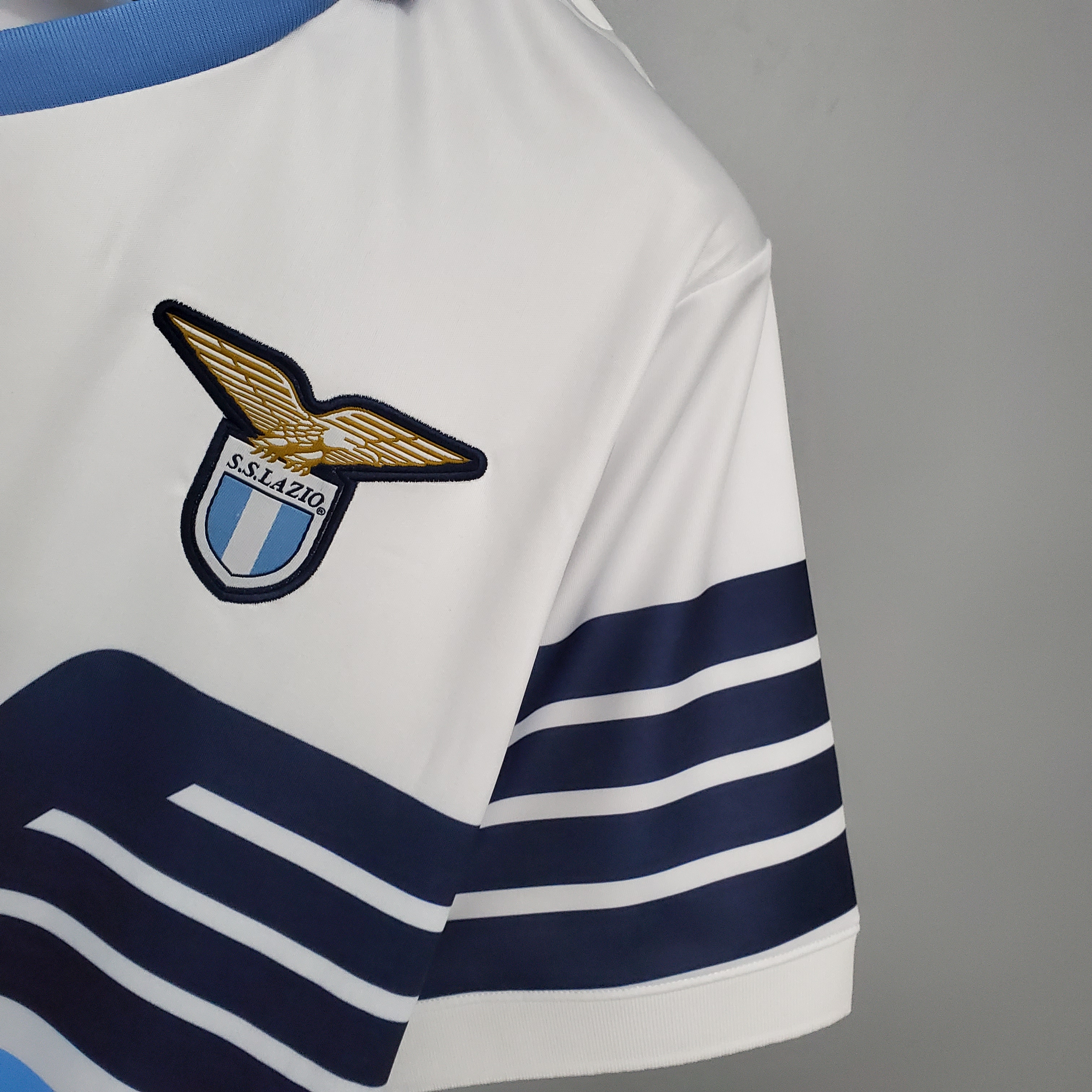 Retro Lazio 14-15 Fourth Jersey - SOCCERDEALSHOP