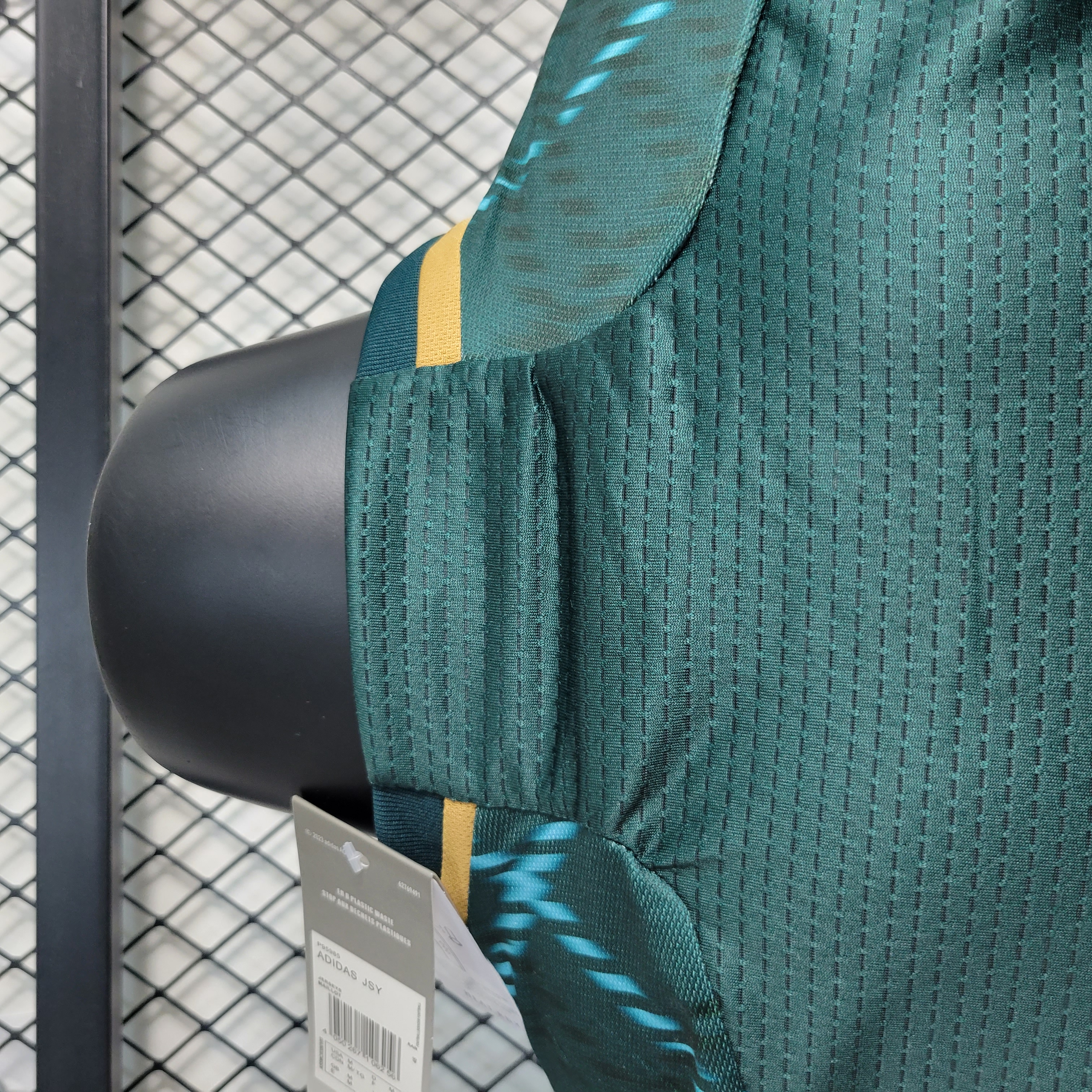 Portland Timbers 23-24 Home Stadium Jersey - Player Version - SOCCERDEALSHOP