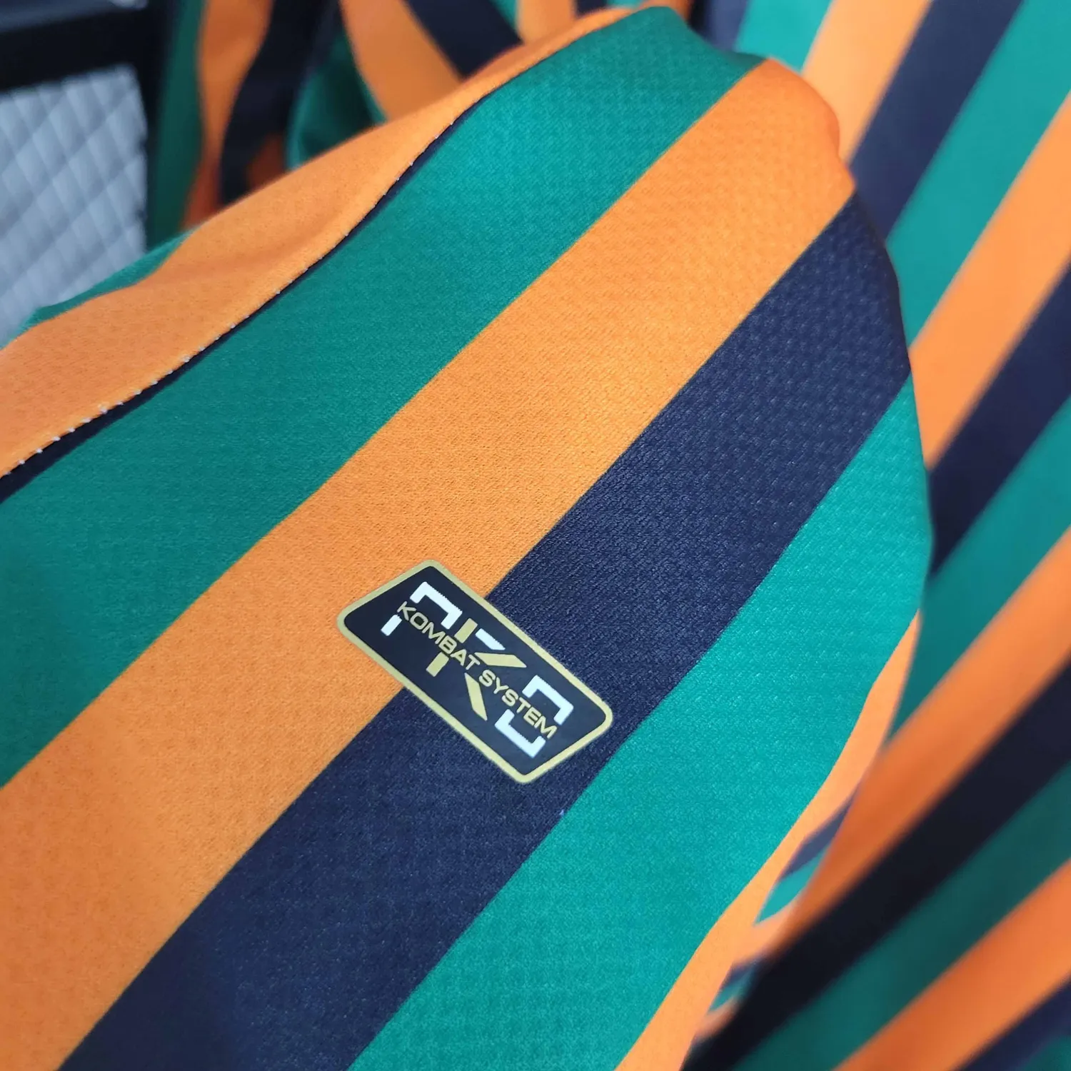 Venezia 23-24 Pre-Season Long Sleeve Jersey - Fans Version - SOCCERDEALSHOP