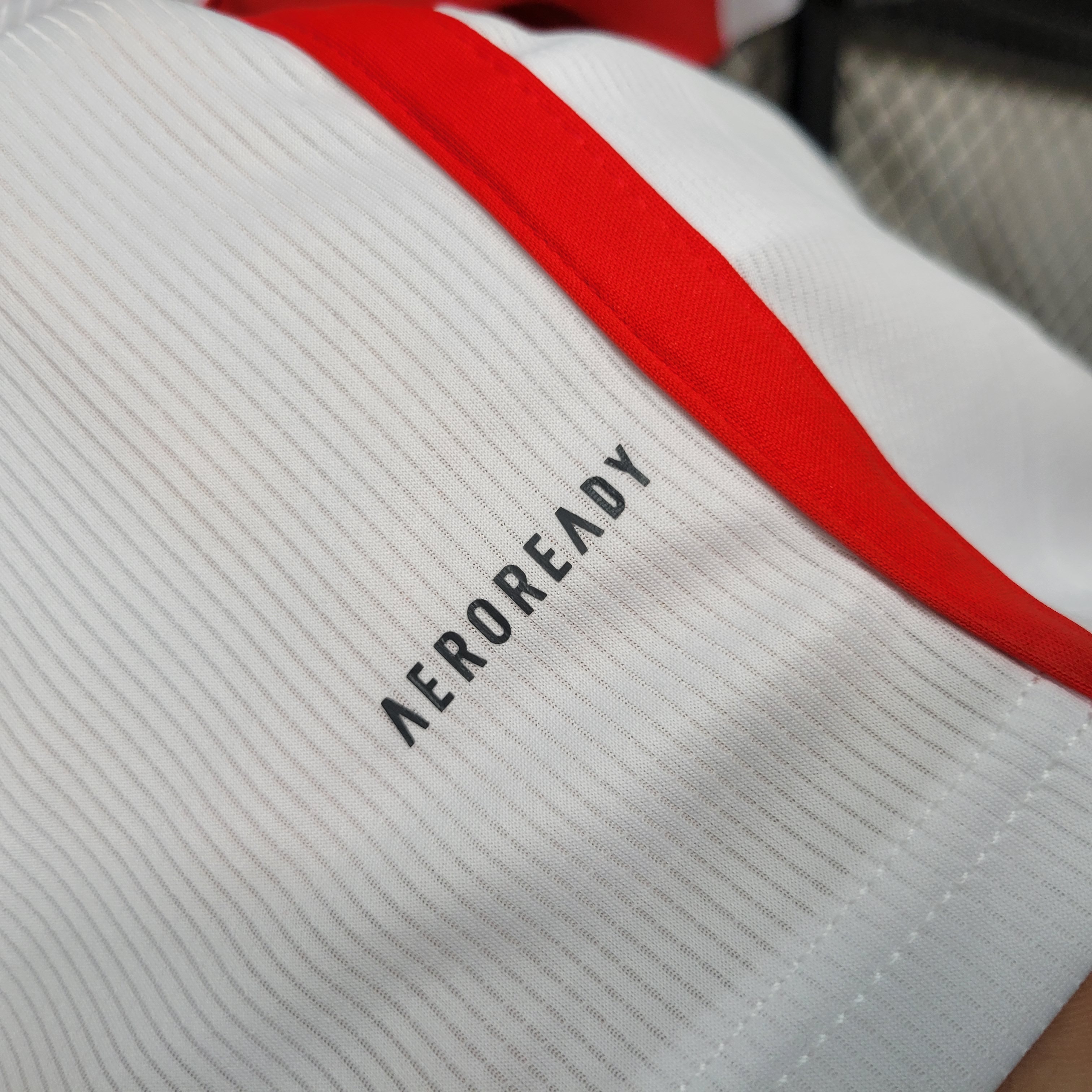 Bayern Munich 23-24 Home Long Sleeve Jersey - Fans Version - SOCCERDEALSHOP