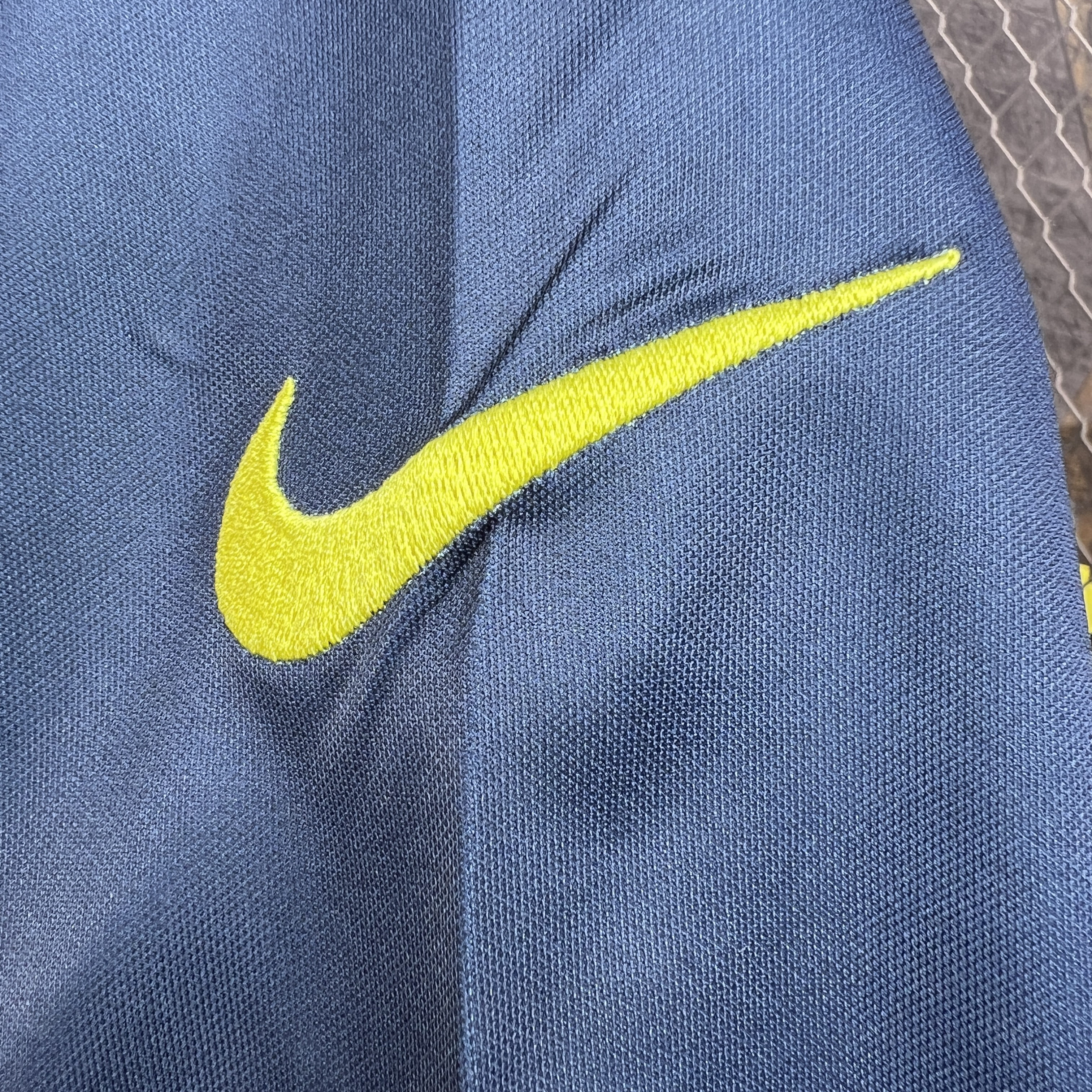 América 23-24 Champion Commemorative Edition Jersey - Fans Version - Blue - SOCCERDEALSHOP