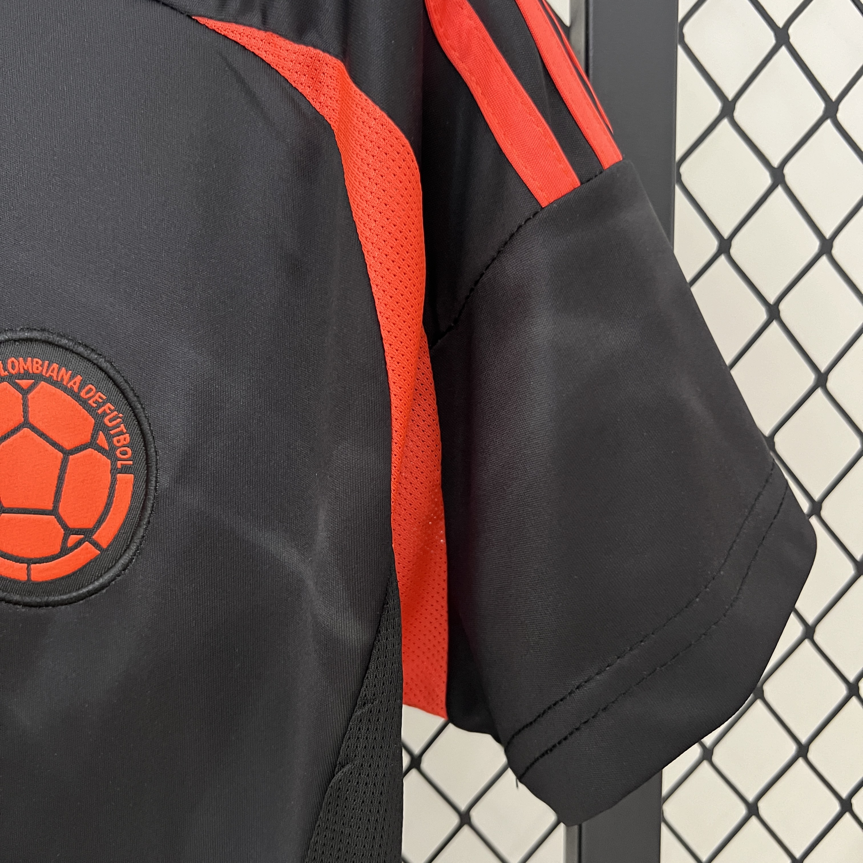 Women's Colombia 2024 Away Jersey - SOCCERDEALSHOP