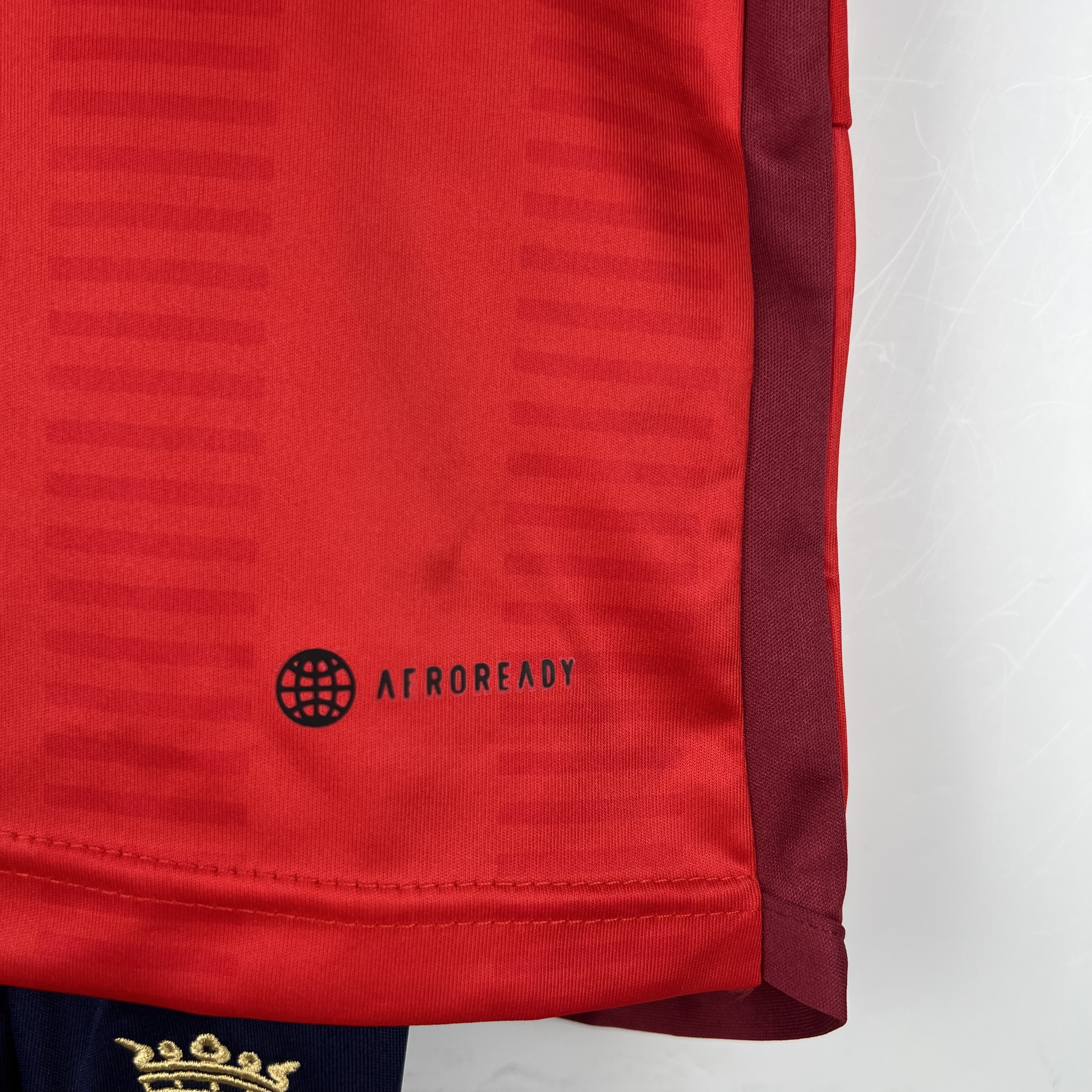 Osasuna 23-24 Home Stadium Kids Kit - SOCCERDEALSHOP