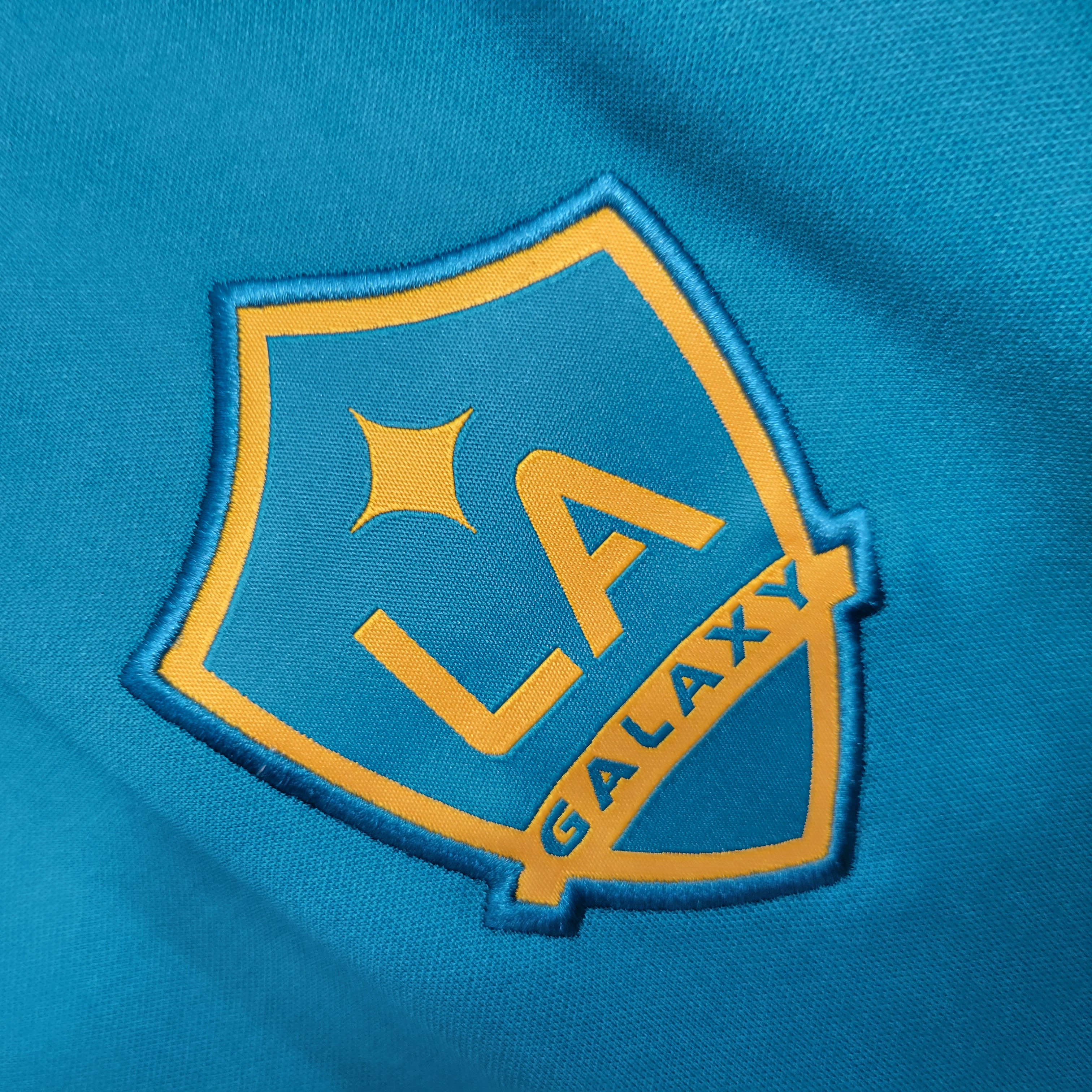 LA Galaxy 2023 Away Jersey - Fans Version - SOCCERDEALSHOP