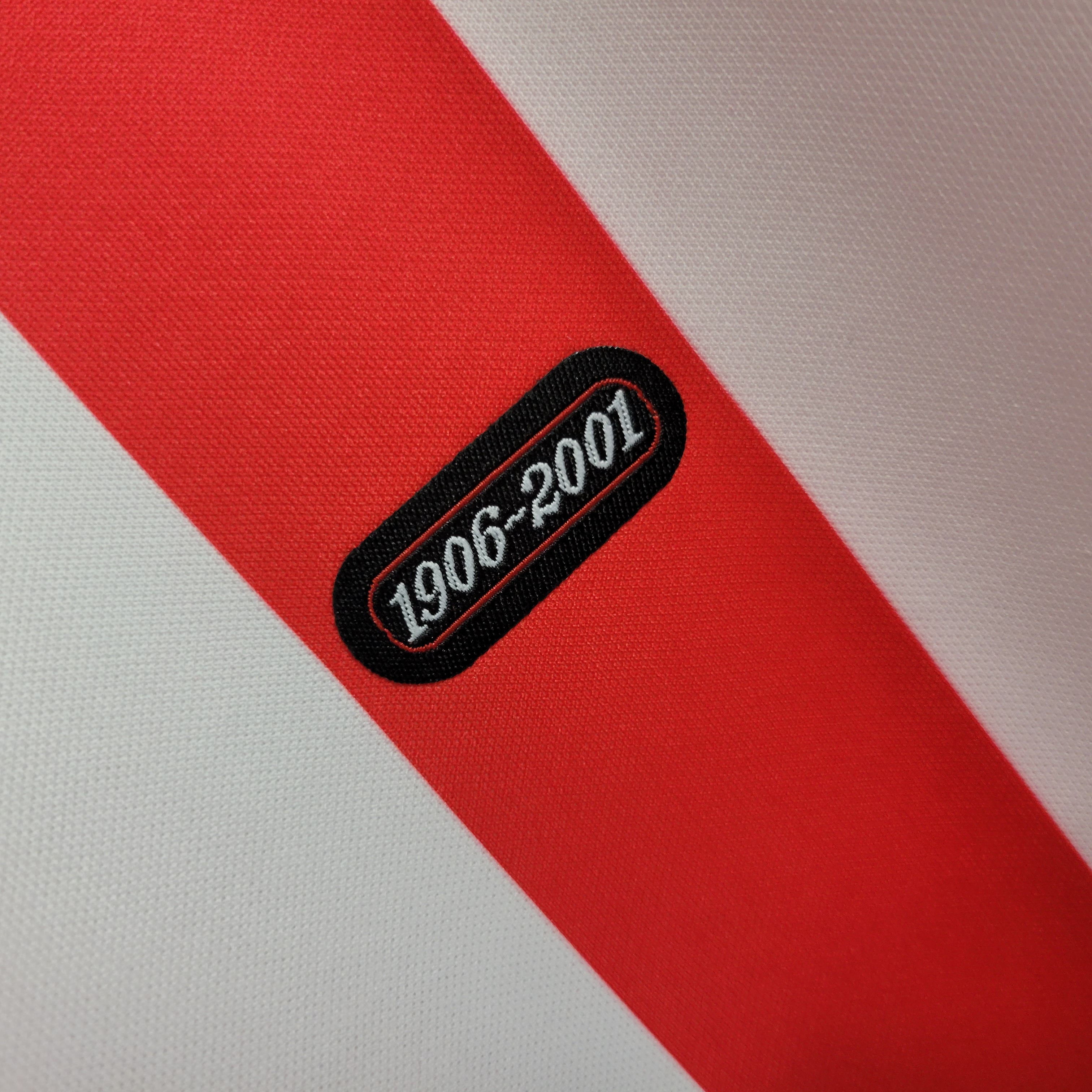 Retro Chivas de Guadalajara 01-02 Home Stadium Jersey - SOCCERDEALSHOP