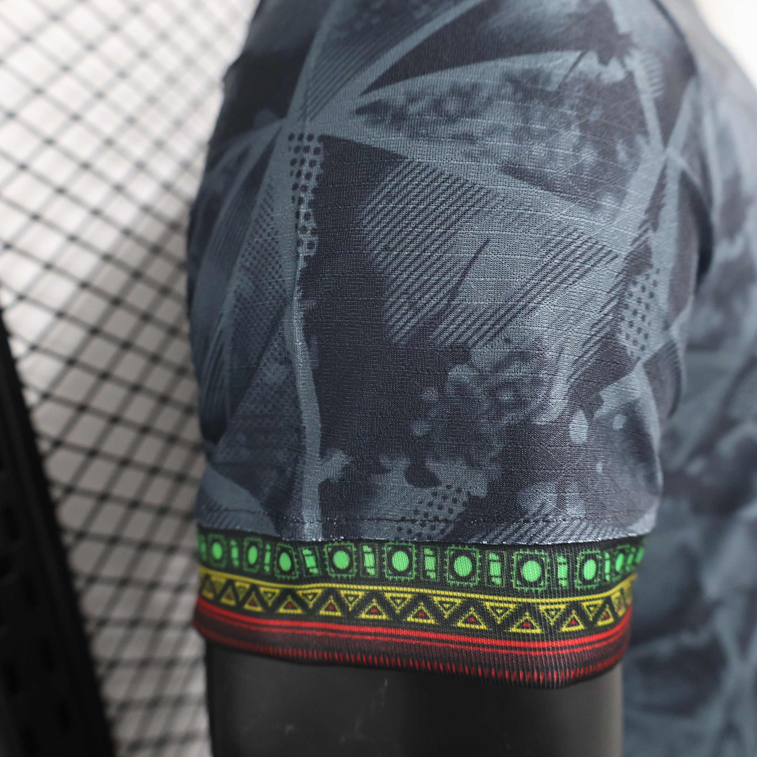 Mali 23-24 Third Jersey - Player Version - SOCCERDEALSHOP