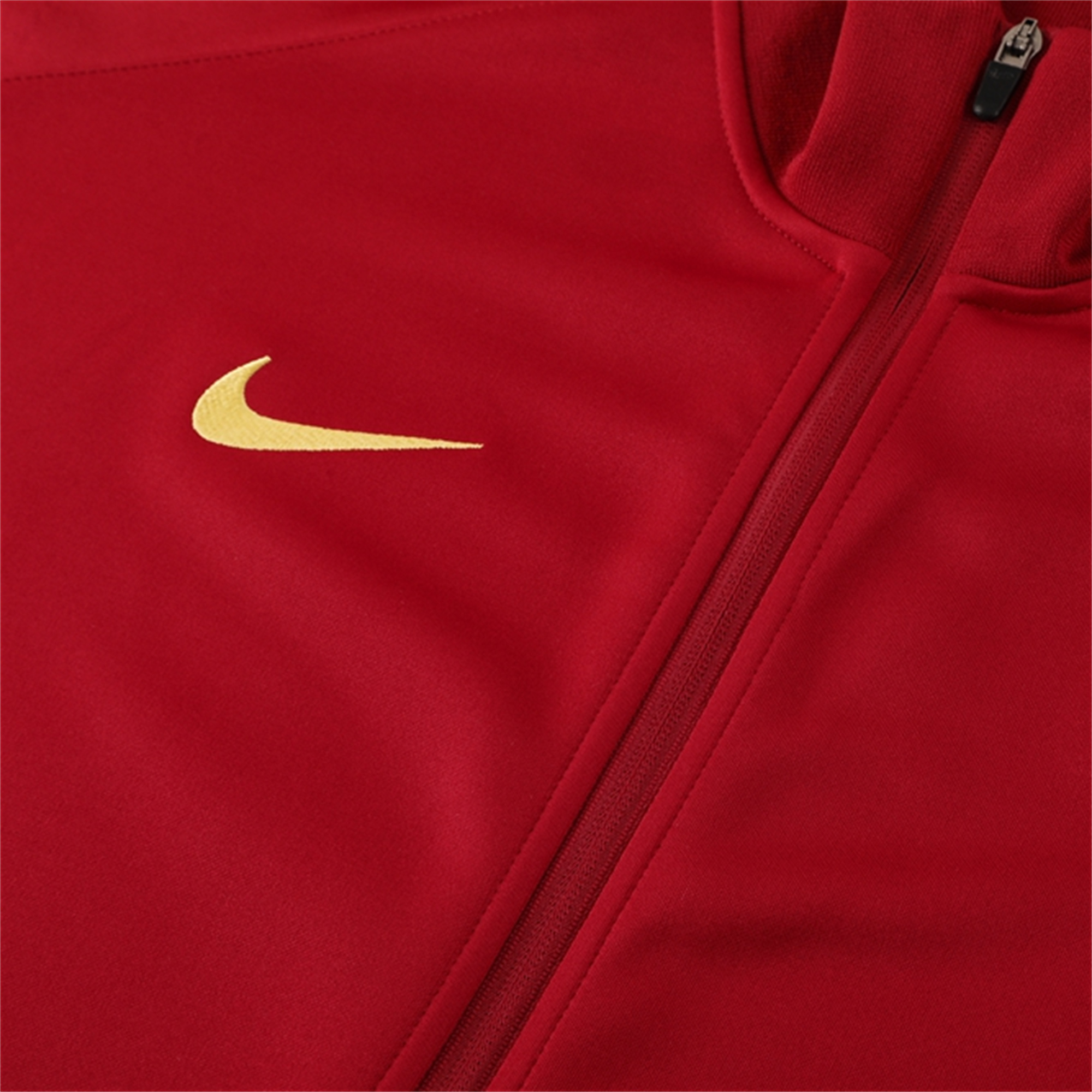 B.A.R.S.A 24-25 Jacket Training Tracksuit - Red & Deep Blue - SOCCERDEALSHOP