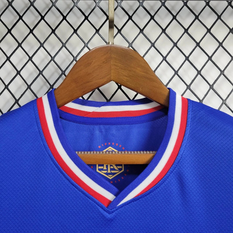 Women's France 2024 Home Stadium Jersey - SOCCERDEALSHOP