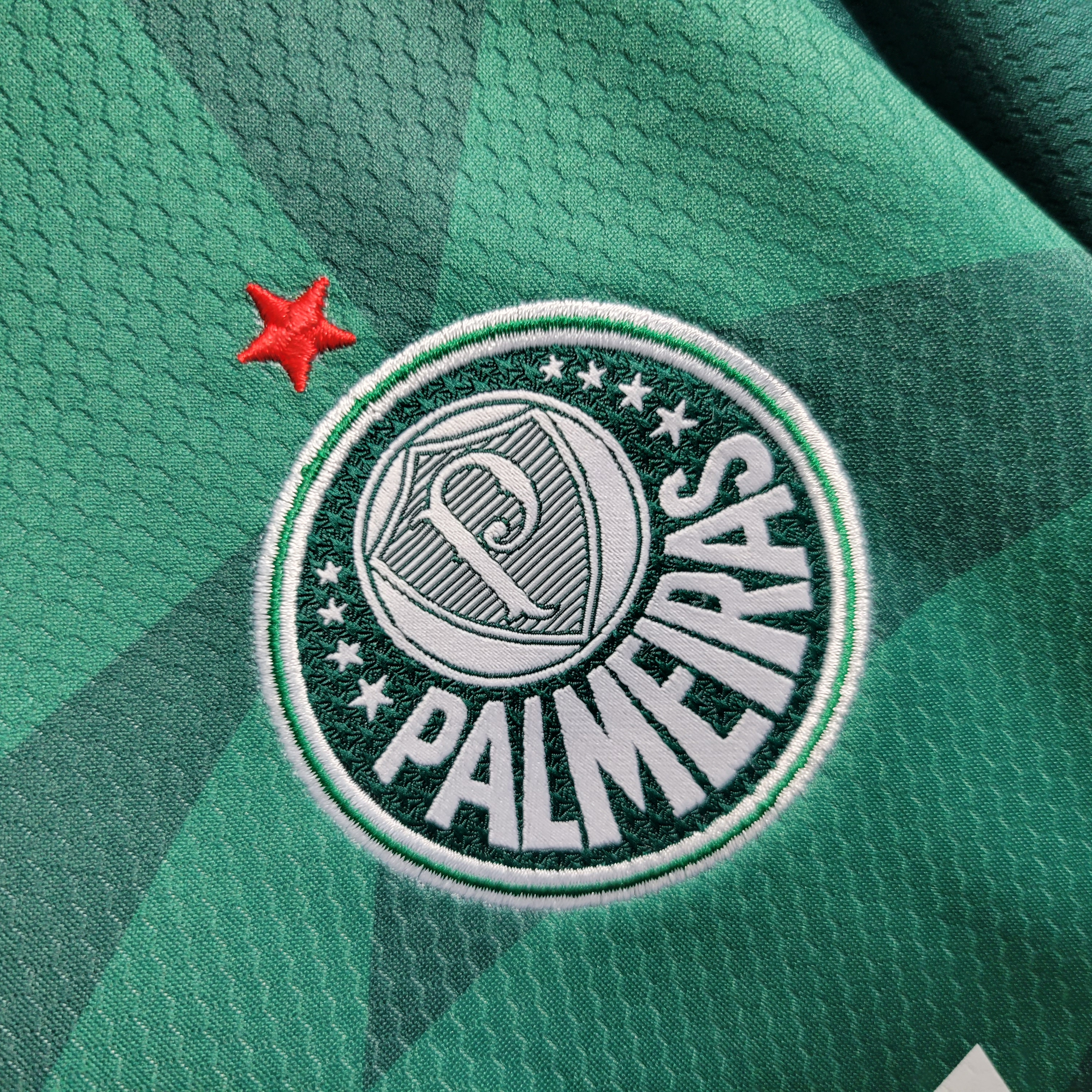 Palmeiras 2023 Home Stadium Kids Kit - SOCCERDEALSHOP