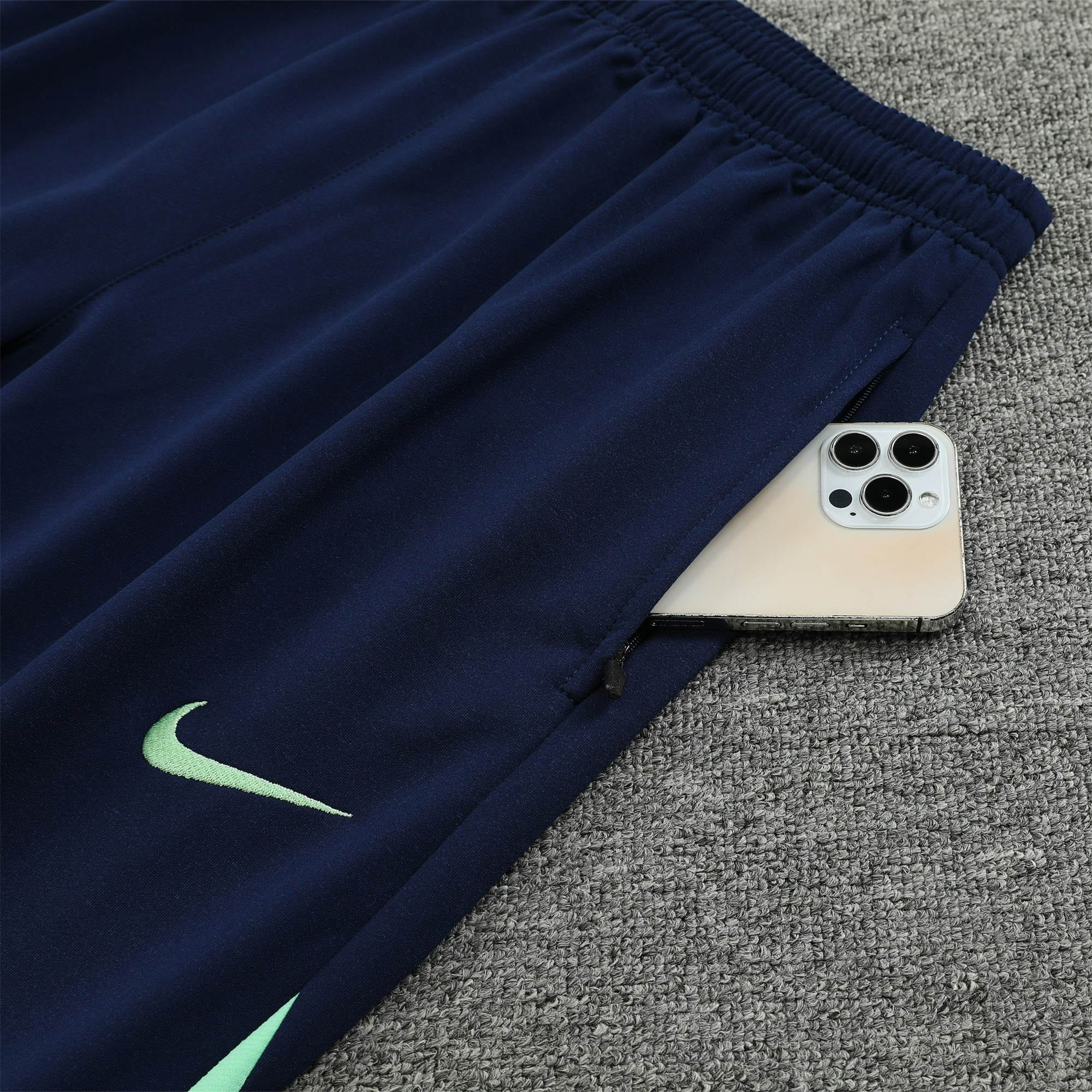 Brazil 23-24 Men's Training Hoodie + Pants - SOCCERDEALSHOP