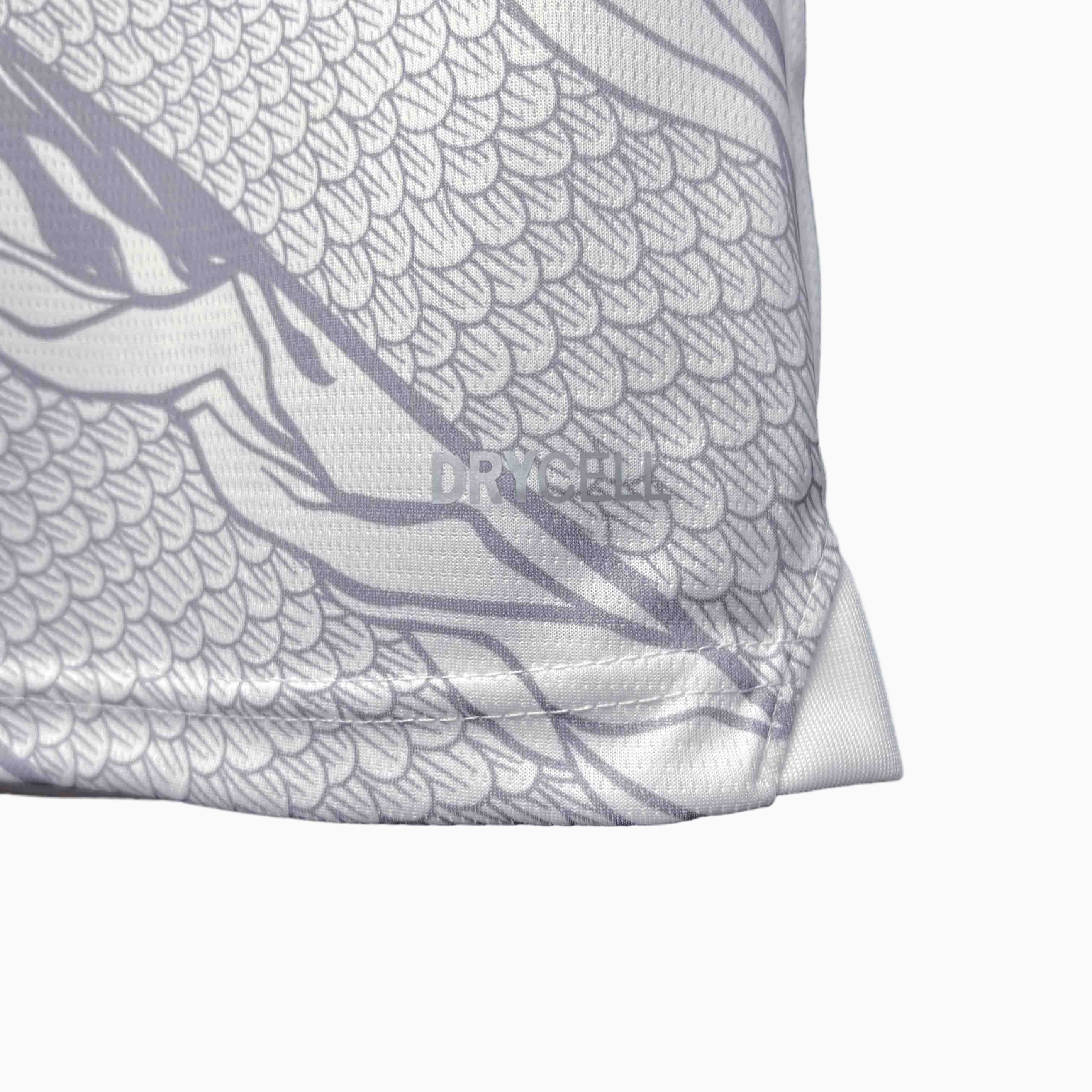 Manchester City 2024 Chinese New Year Pre-match Jersey - Fans Version - SOCCERDEALSHOP