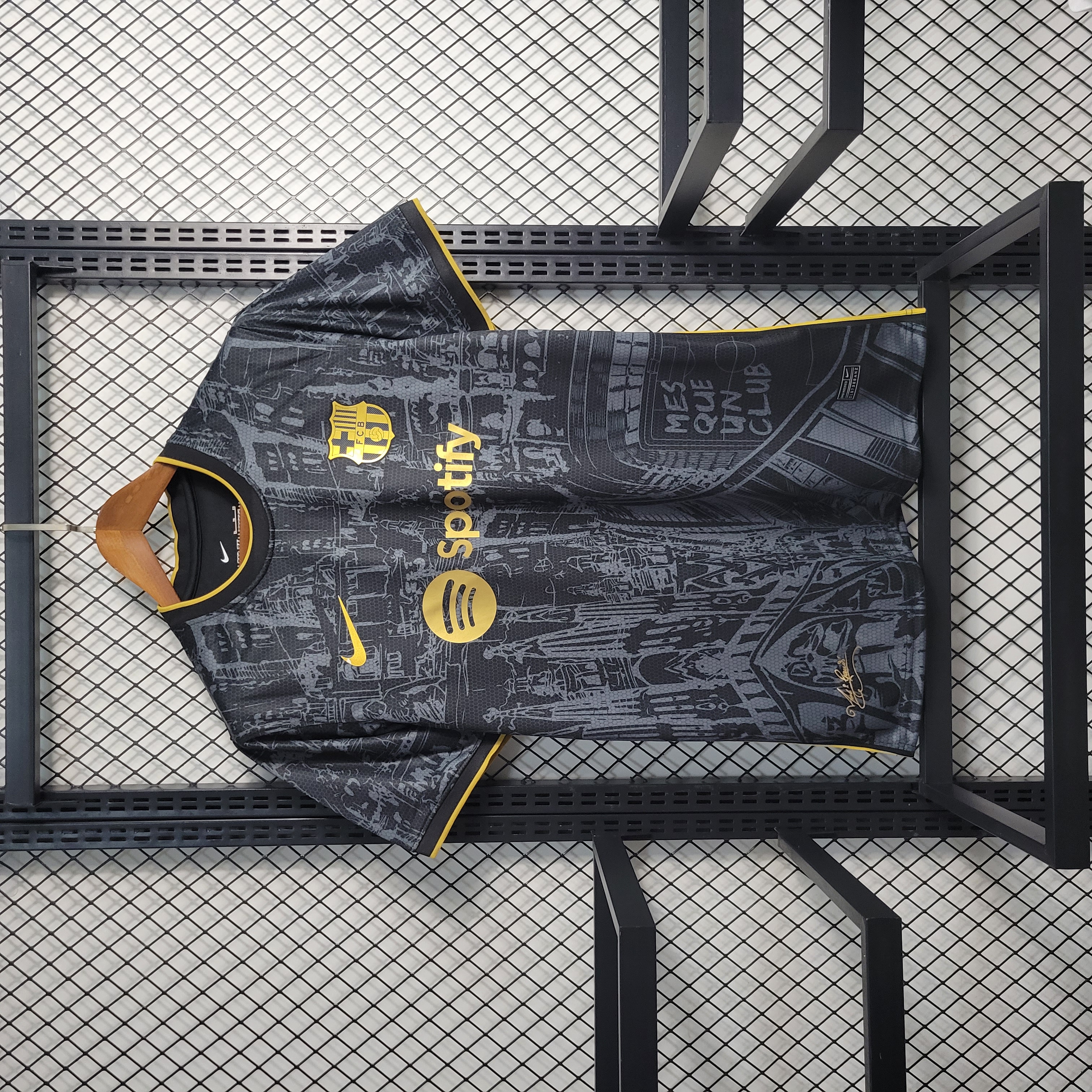 B.A.R.S.A 23-24 Special Edition Jersey - Fans Version - SOCCERDEALSHOP