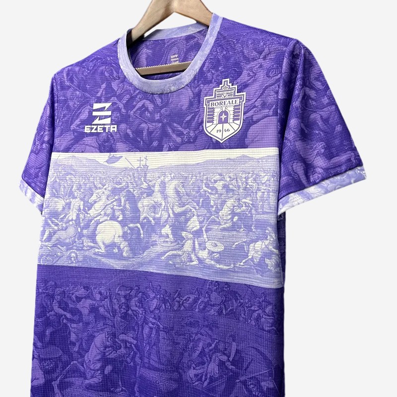 Boreale Calcio 23-24 Home Stadium Jersey - Fans Version - SOCCERDEALSHOP