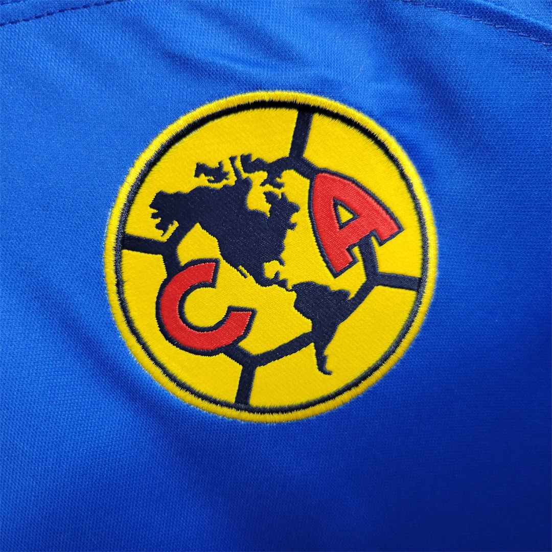 América 23-24 Away Stadium Jersey - Fans Version - SOCCERDEALSHOP