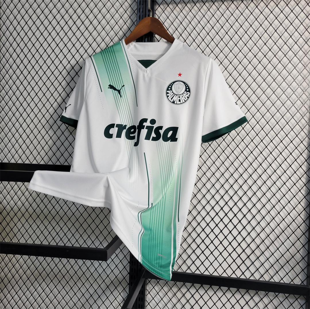 Palmeiras 2023 Away Stadium Jersey - Fans Version - SOCCERDEALSHOP