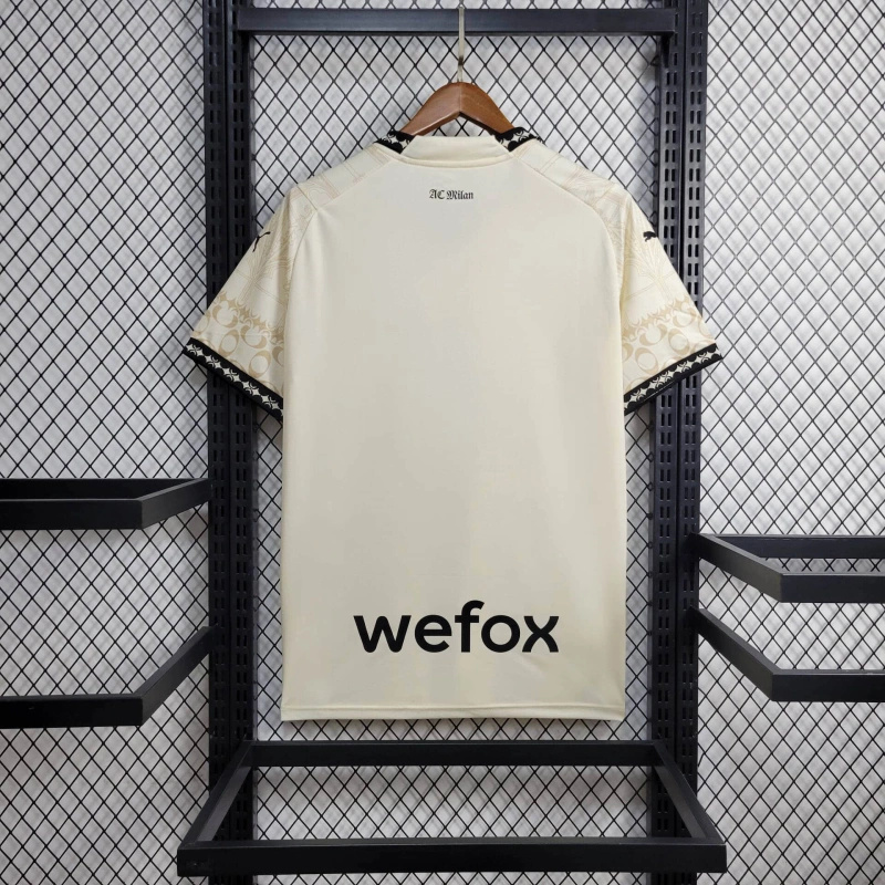 AC Milan 23-24 Fourth Goalkeeper Jersey - Fans Version - SOCCERDEALSHOP