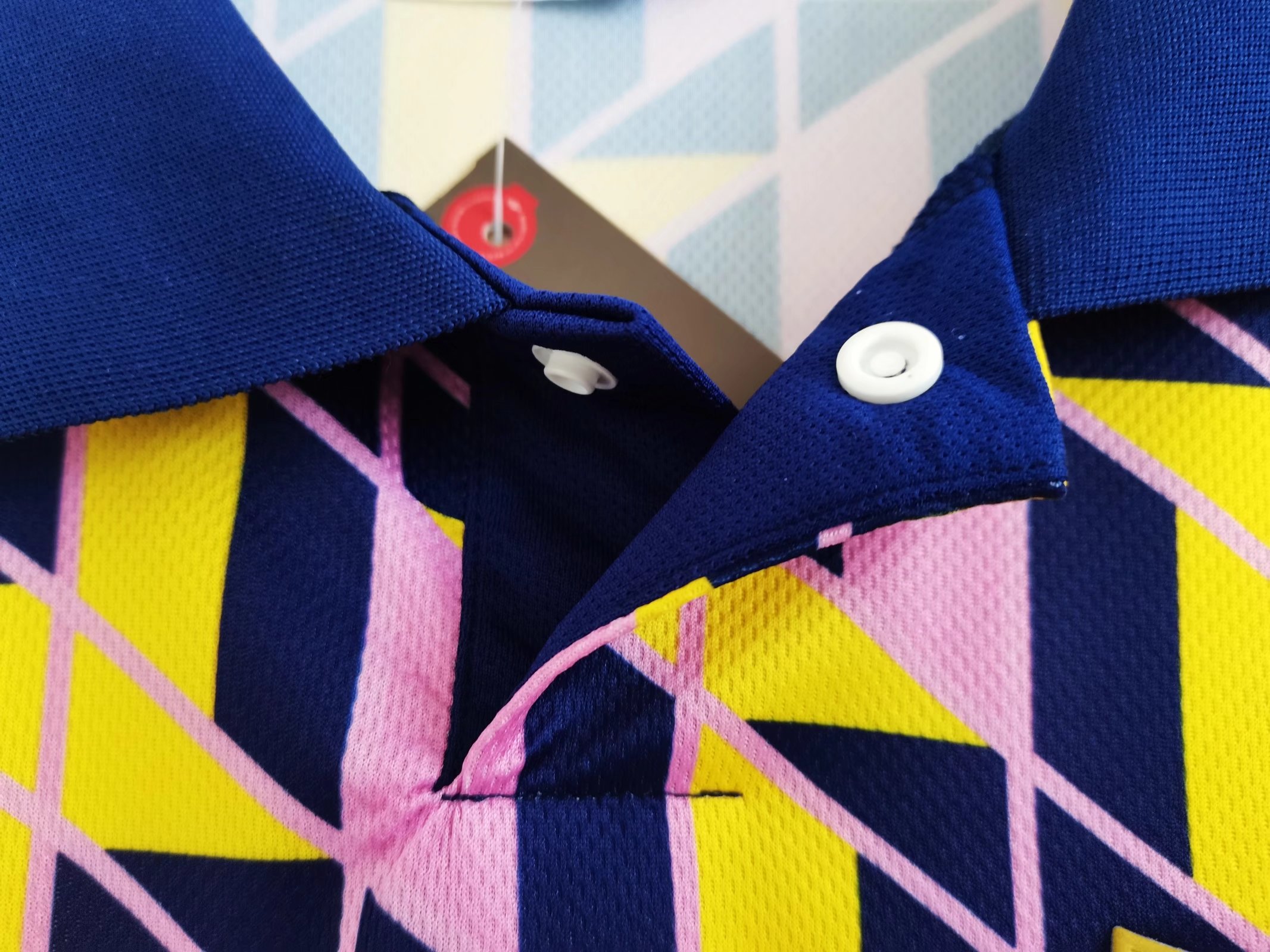 Retro S-c-o.t l.a-n.d 1988-89 Third Jersey - Fans Version - SOCCERDEALSHOP