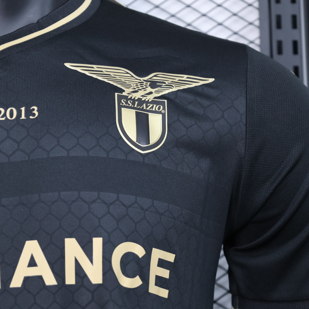 Lazio 22-23 10th Anniversary Edition Jersey - Player Version - SOCCERDEALSHOP