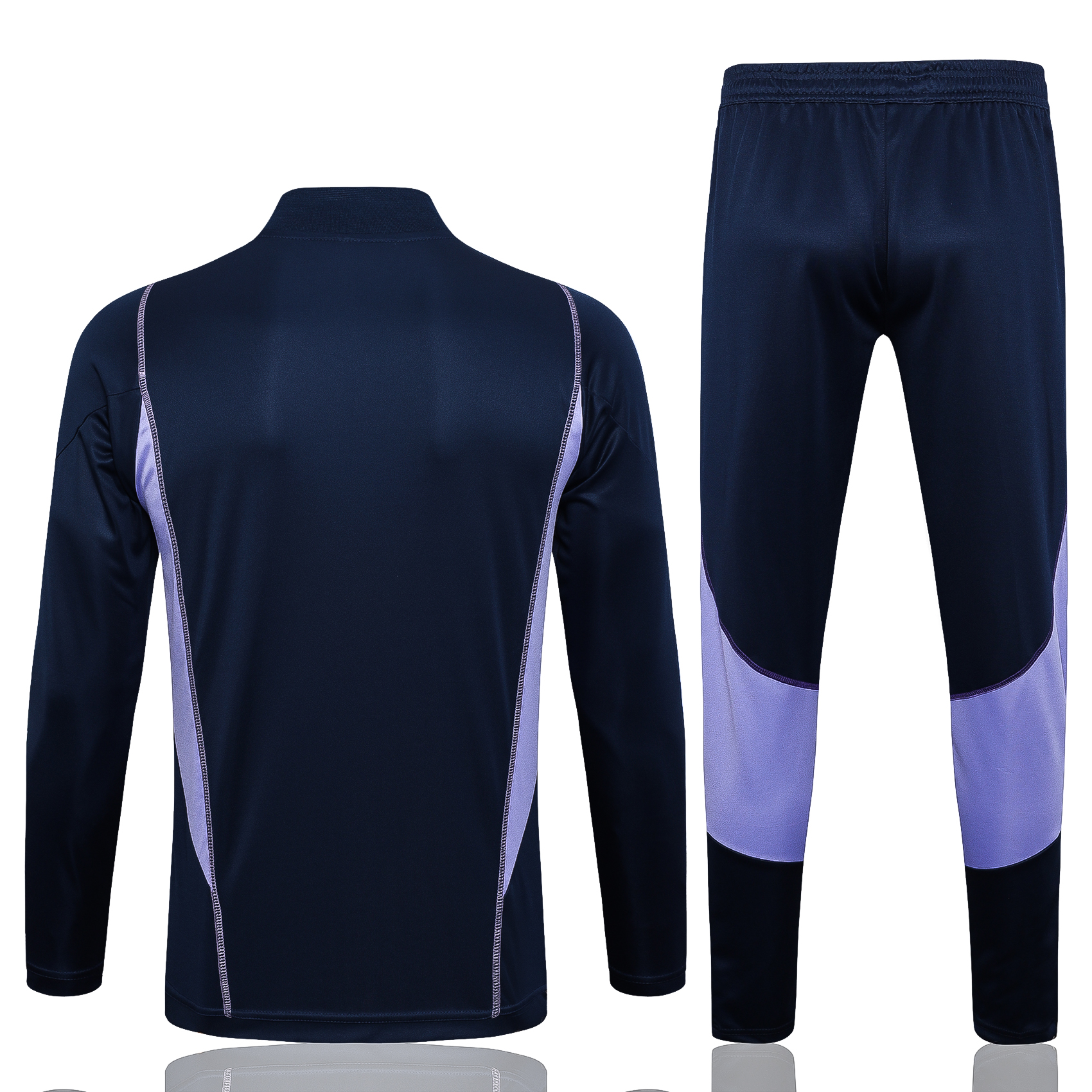 Cruzeiro Esporte Clube 23-24 Long Sleeve Training Set -Royal Blue - SOCCERDEALSHOP