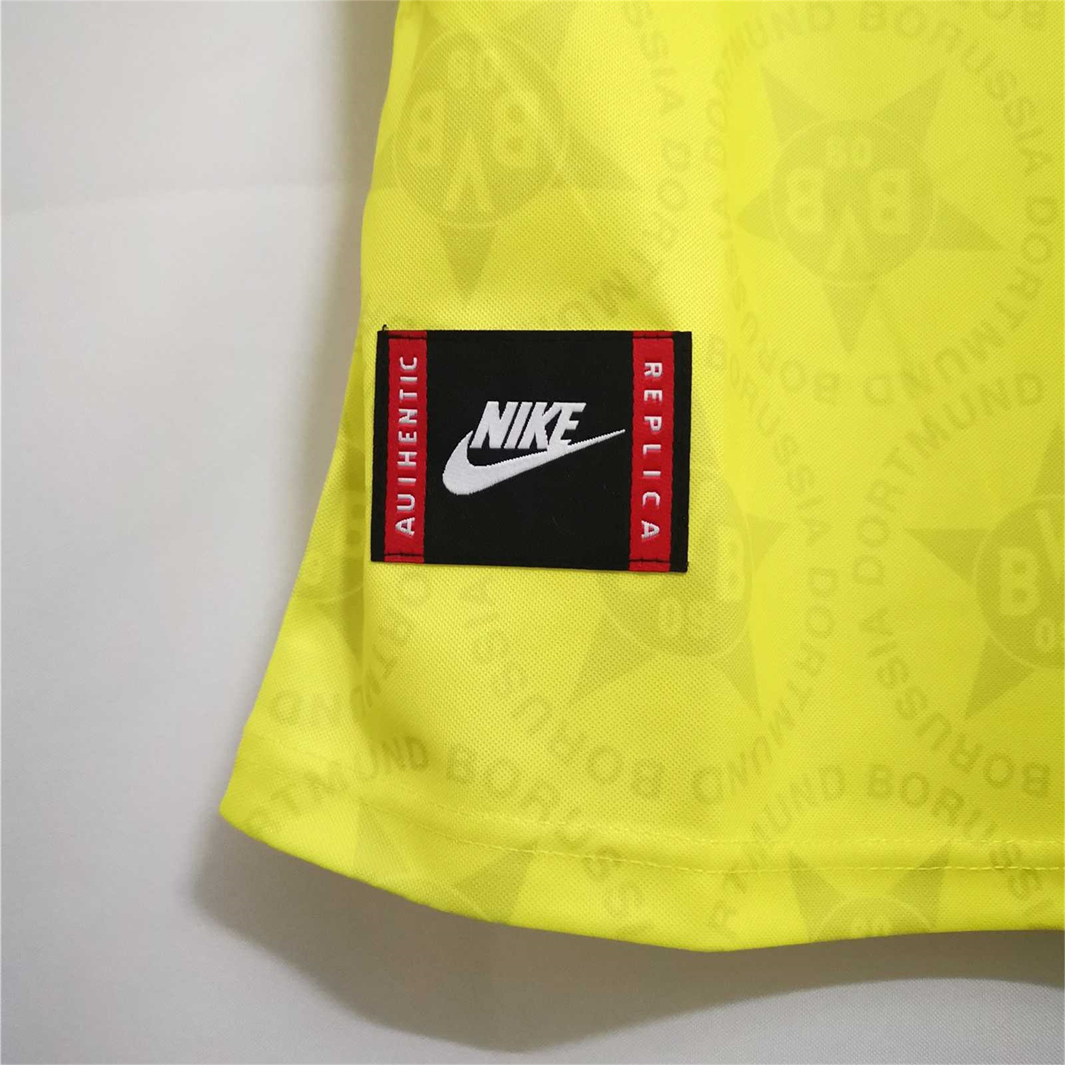 Dortmund Retro 94-95 Home Shirt - SOCCERDEALSHOP