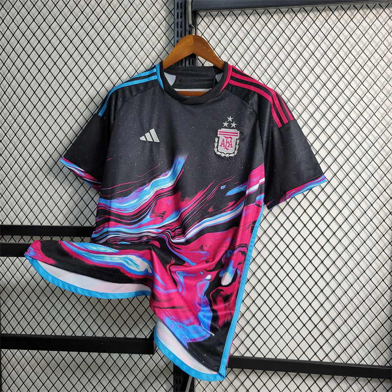 Argentina 23/24 Commemorative Jersey - Fans Version - SOCCERDEALSHOP