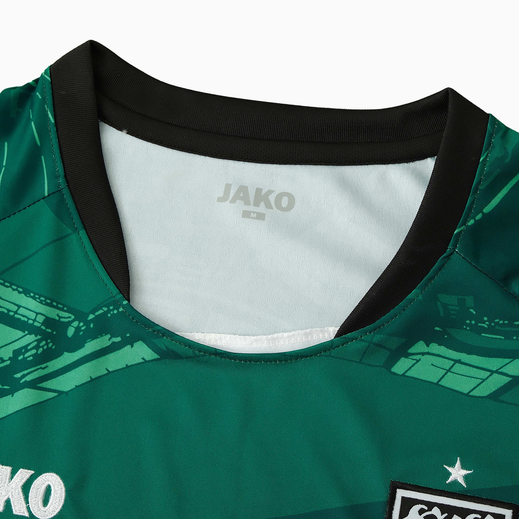 Stuttgart 23-24 Third Jersey - Fans Version - SOCCERDEALSHOP