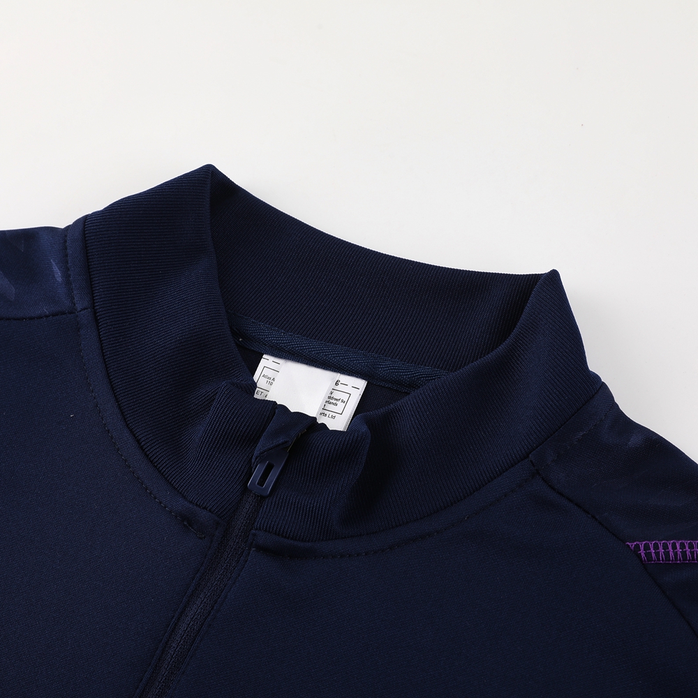 Argentina 23-24 Long Sleeve Training Set - Blue - SOCCERDEALSHOP