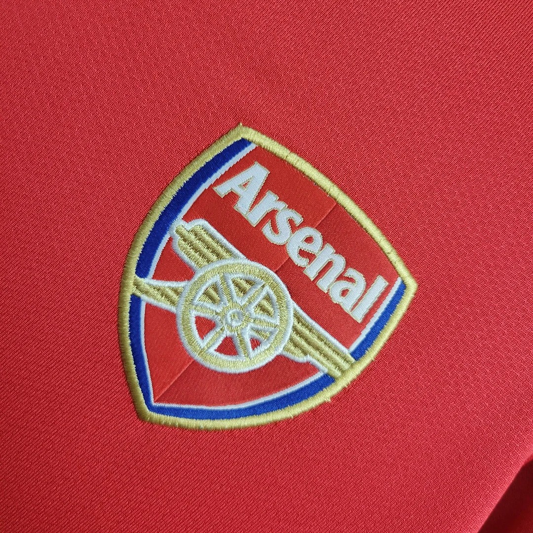 Retro Arsenal 2008-10 Home Stadium Jersey - SOCCERDEALSHOP