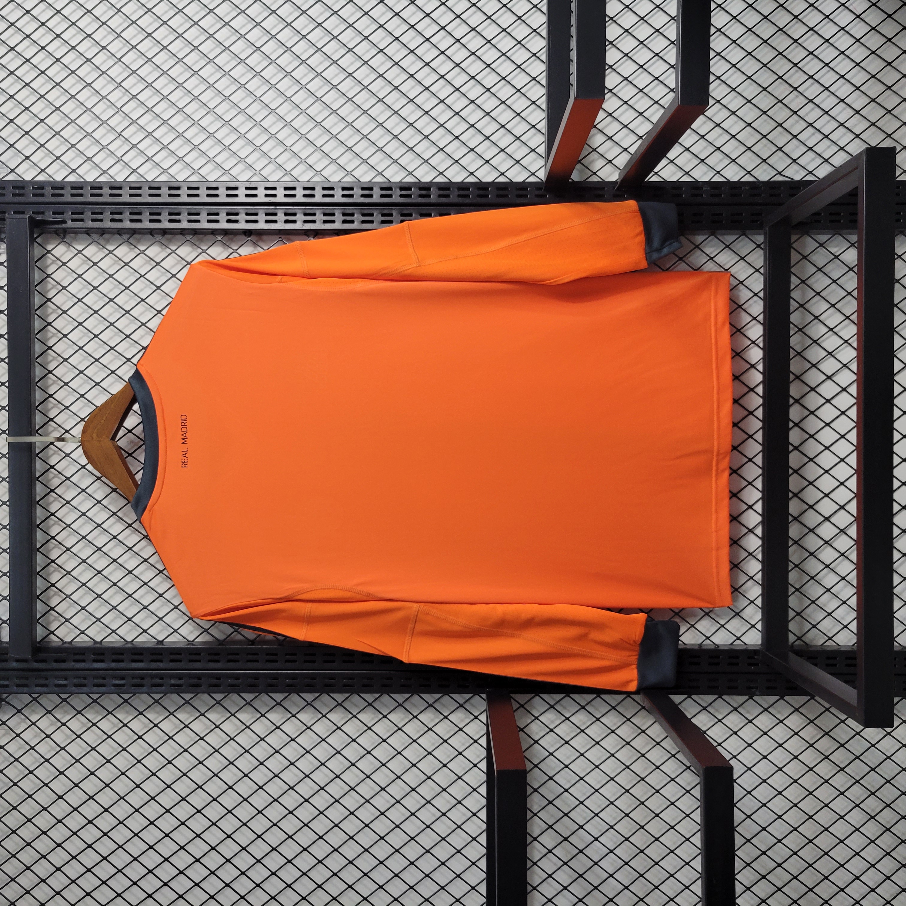 Retro Real Madrid 13-14 Third Long Sleeve Jersey - SOCCERDEALSHOP