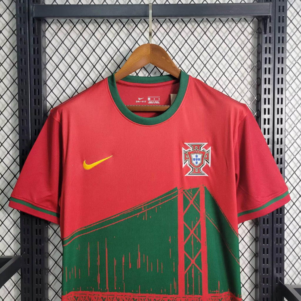 Portugal 23-24 City Special Edition Jersey - Fans Version - SOCCERDEALSHOP