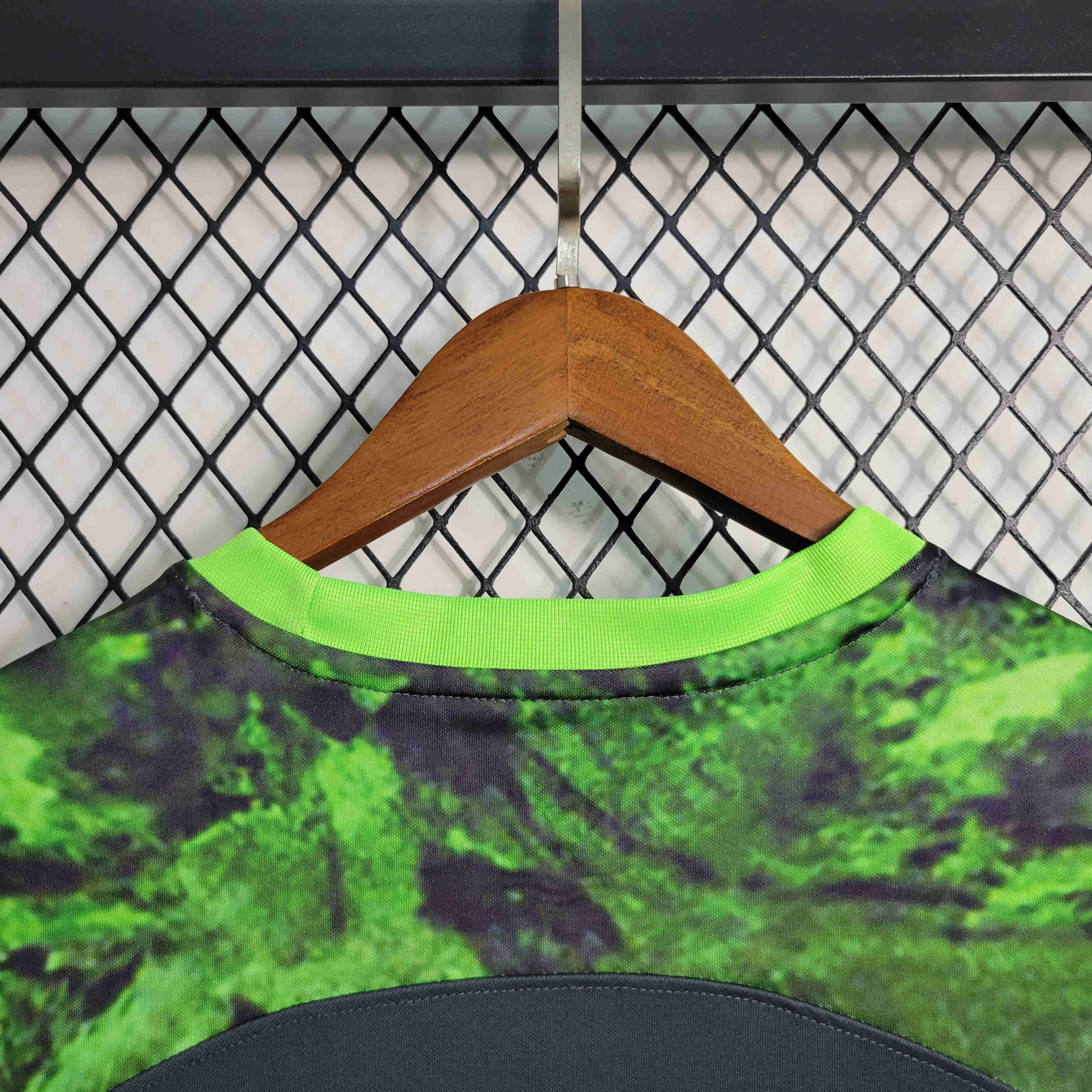 Wolfsburg 23-24 Away Jersey - Fans Version - SOCCERDEALSHOP