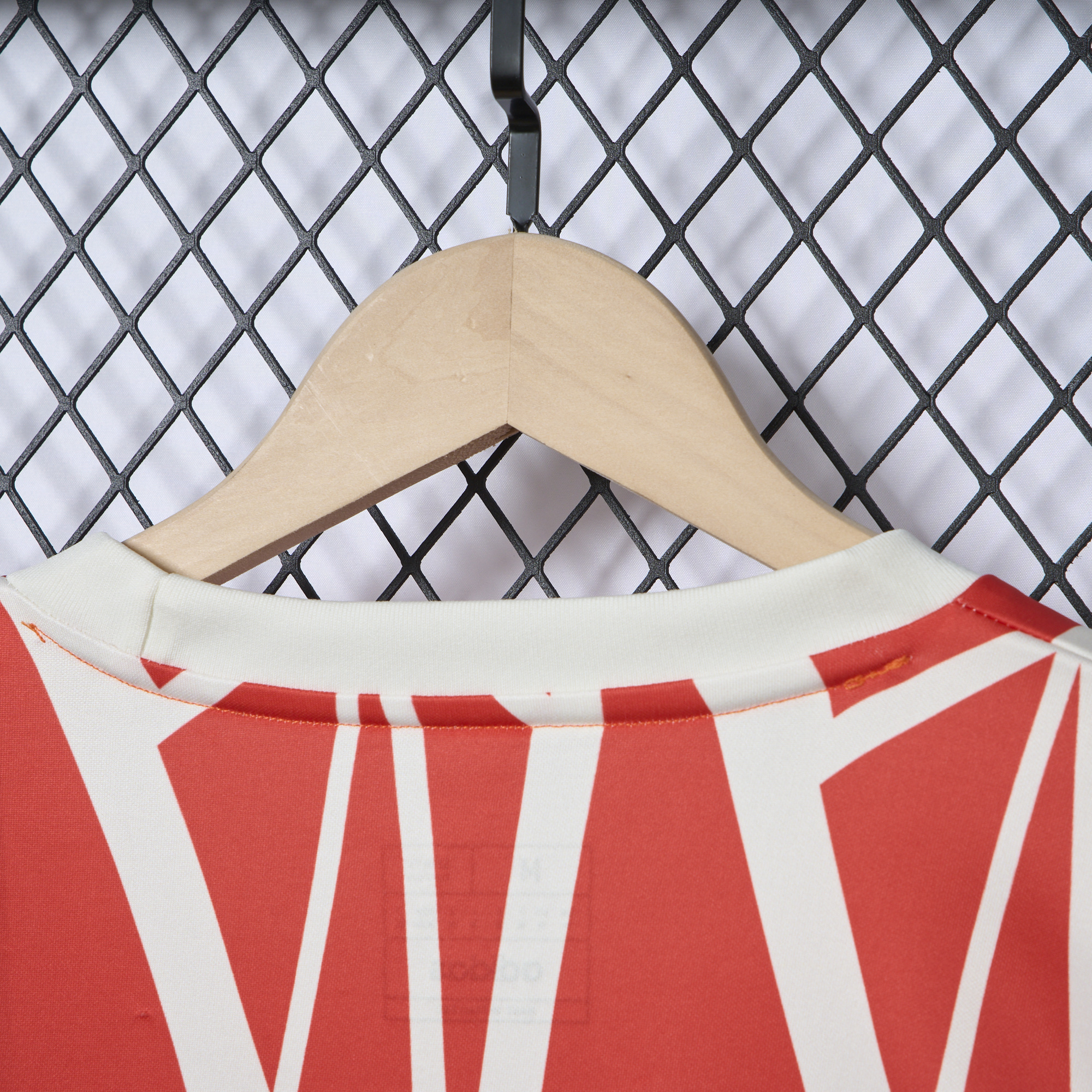 Bayern Munich 24-25 Red Pre-Match Training Jersey - Fans Version - SOCCERDEALSHOP