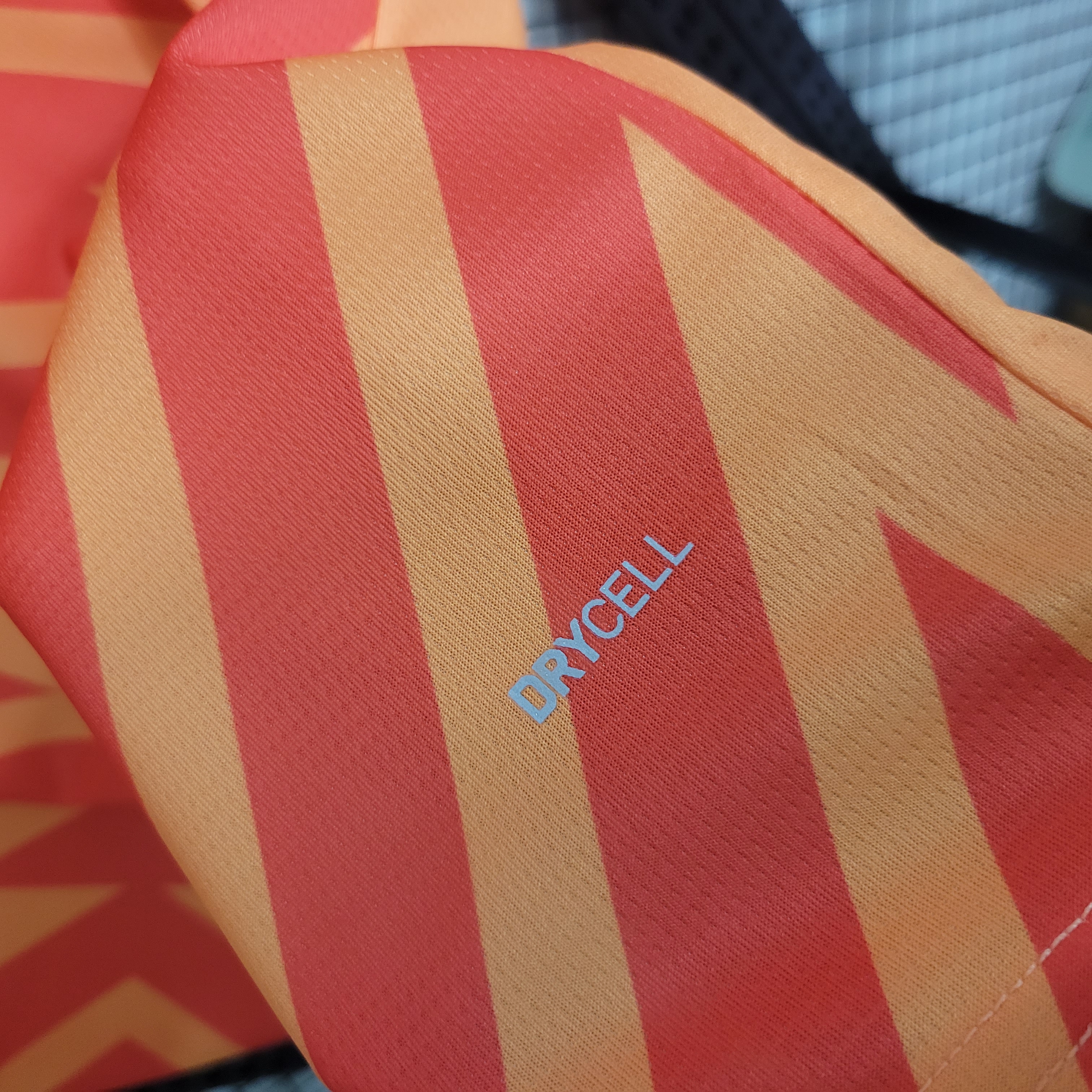 AC Milan 23-24 Orange Goalkeeper Jersey - Fans Version - SOCCERDEALSHOP