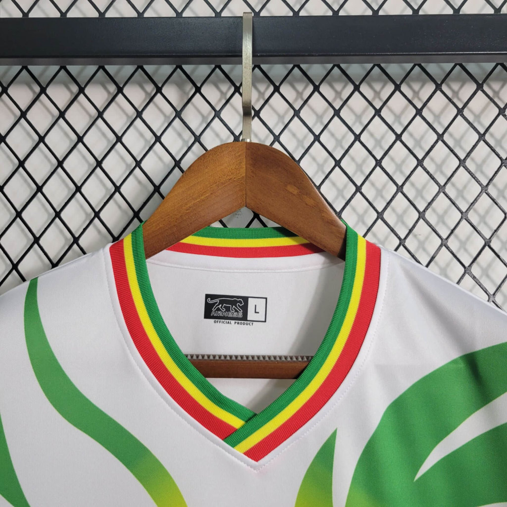 Mali 2024 Africa Cup Home Stadium Jersey - Fans Version - SOCCERDEALSHOP