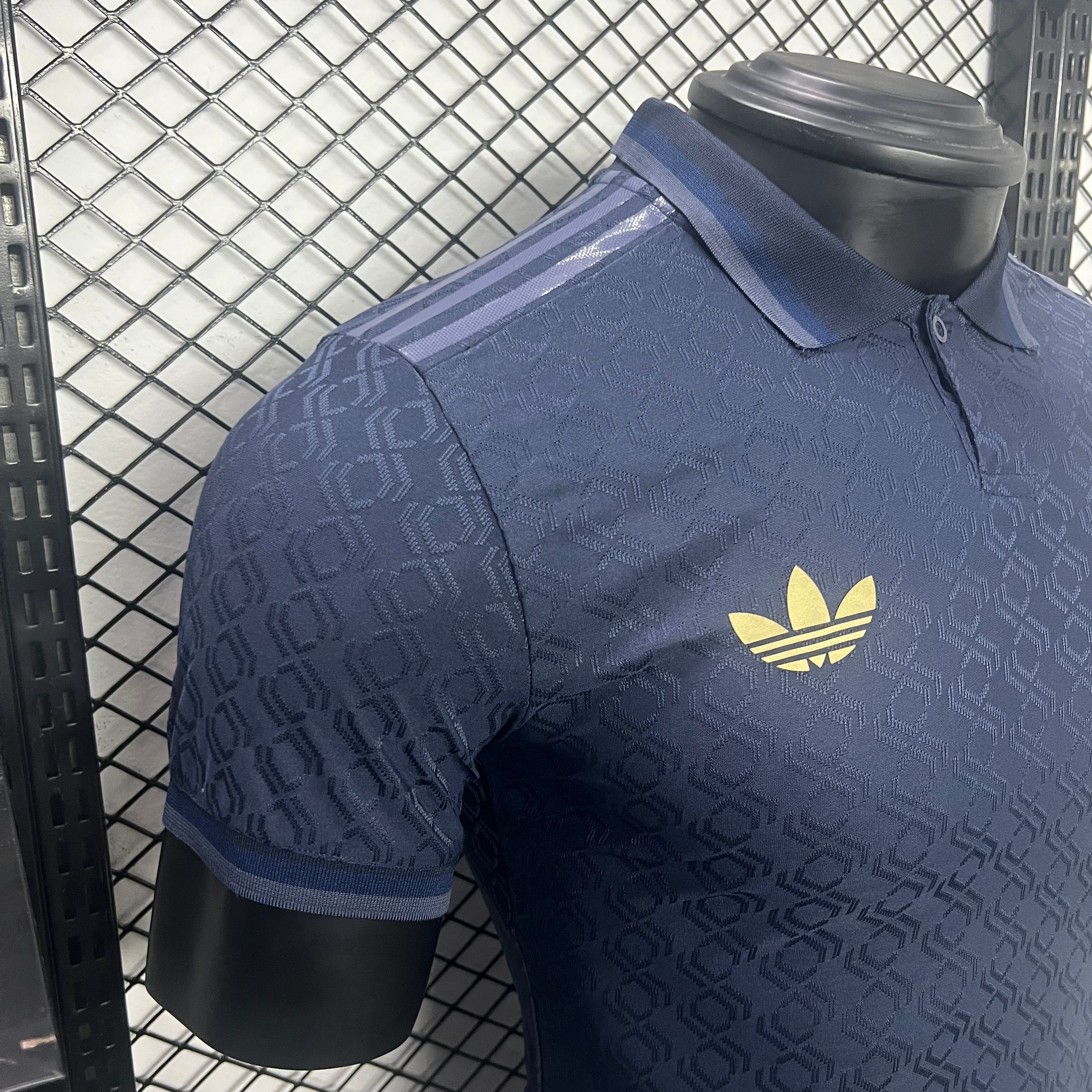 Juventus 24-25 Third Jersey - Player Version - SOCCERDEALSHOP