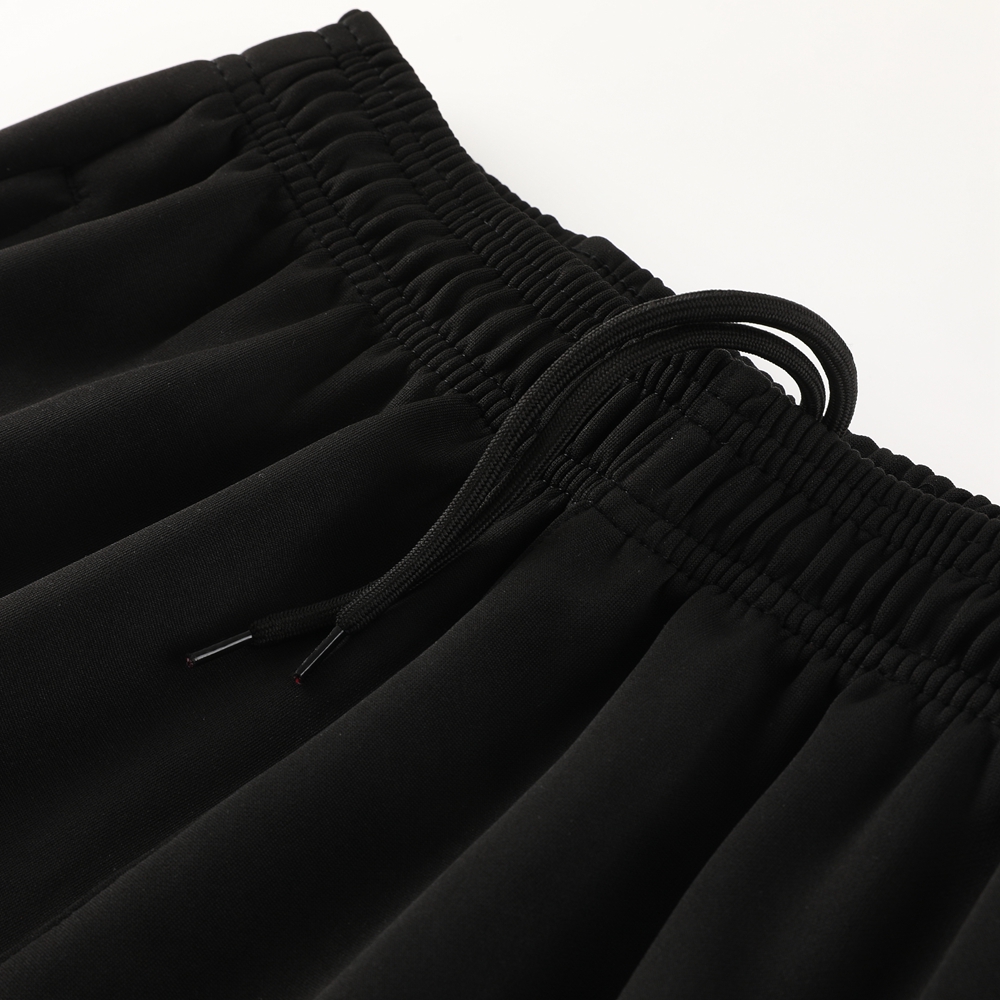 Che 23-24 Jacket Training Tracksuit - Black and White - SOCCERDEALSHOP